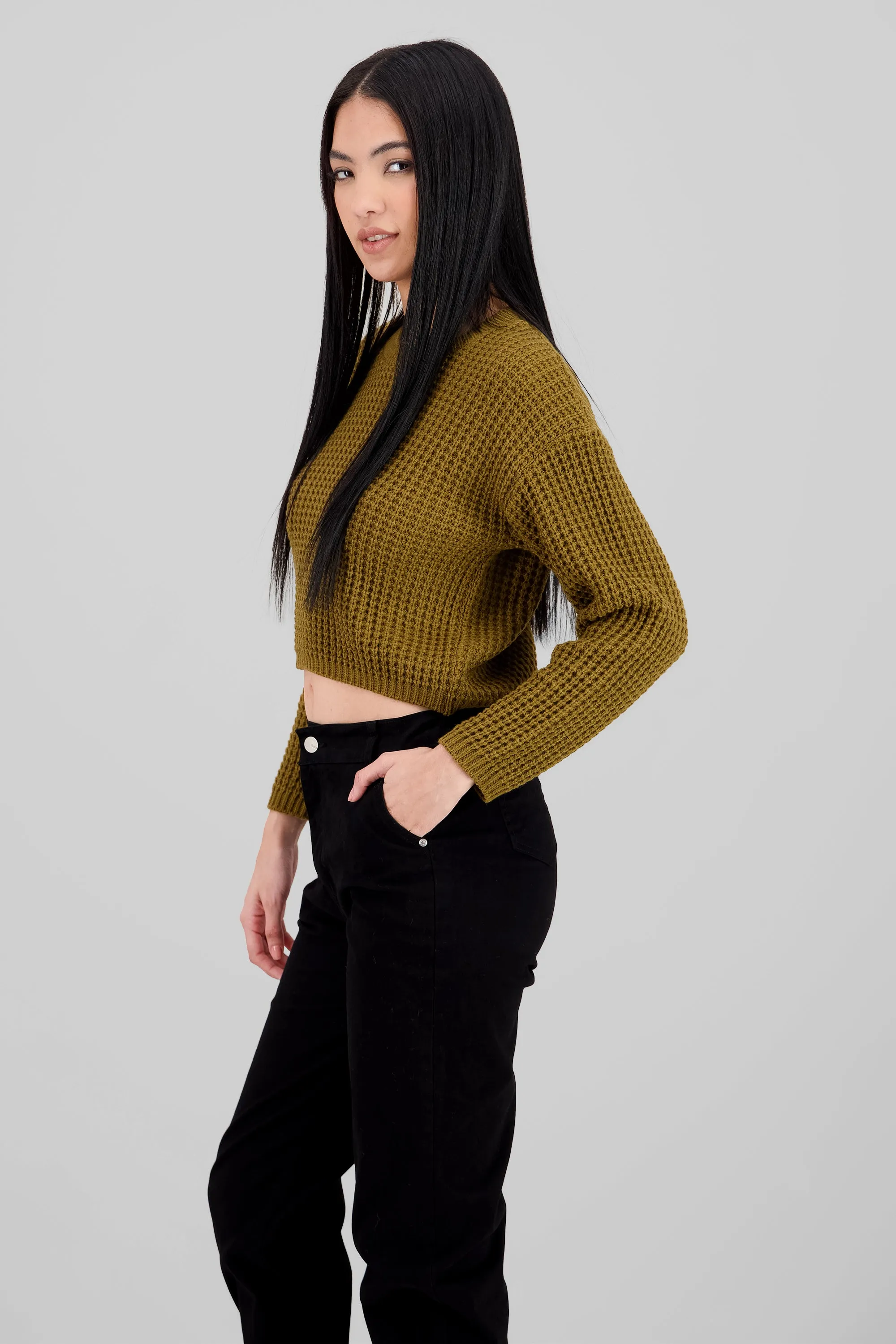 Suéter Tejido Ancho sold by Shasa product image thumbnail 3