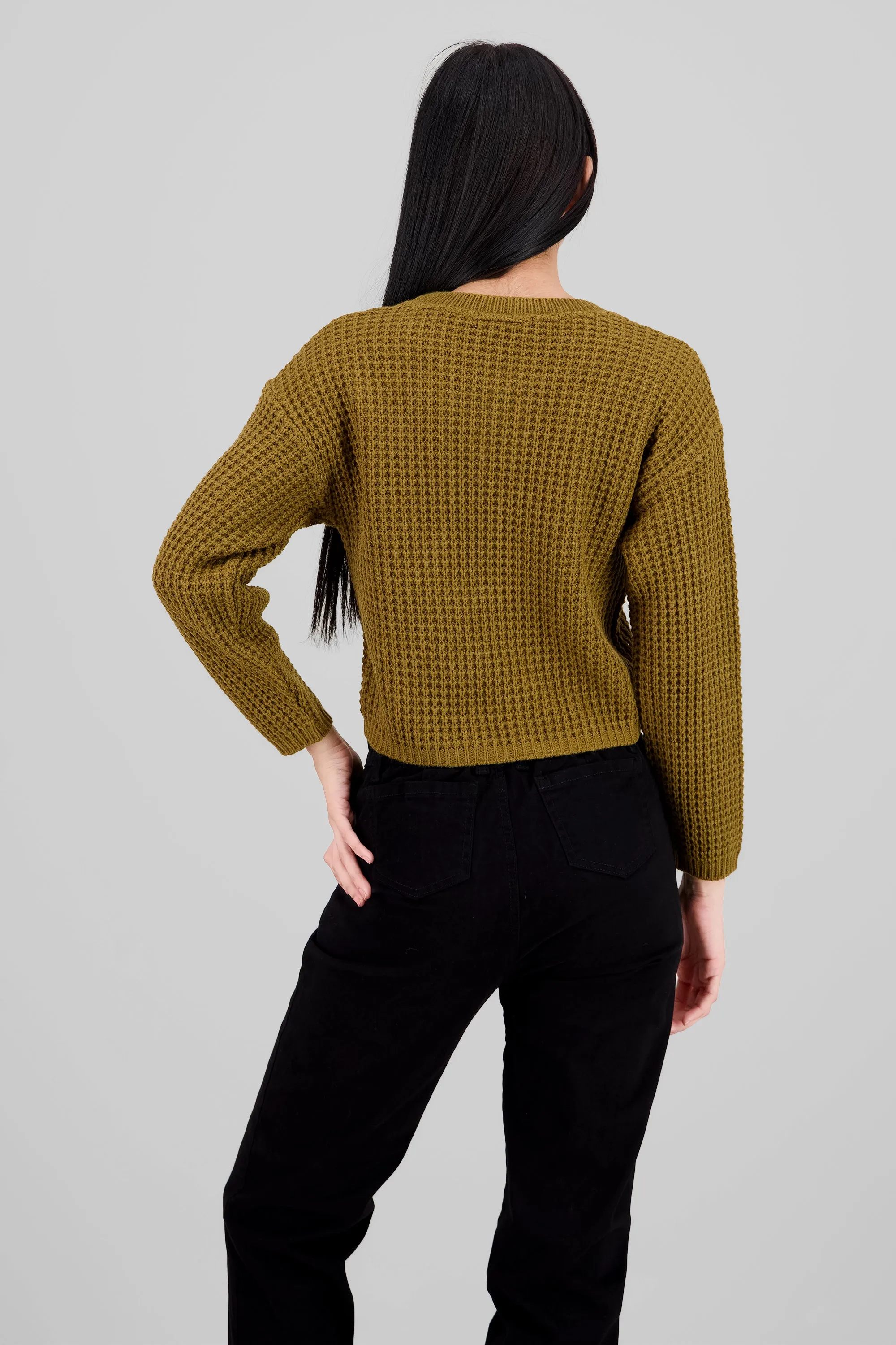 Suéter Tejido Ancho sold by Shasa product image thumbnail 4