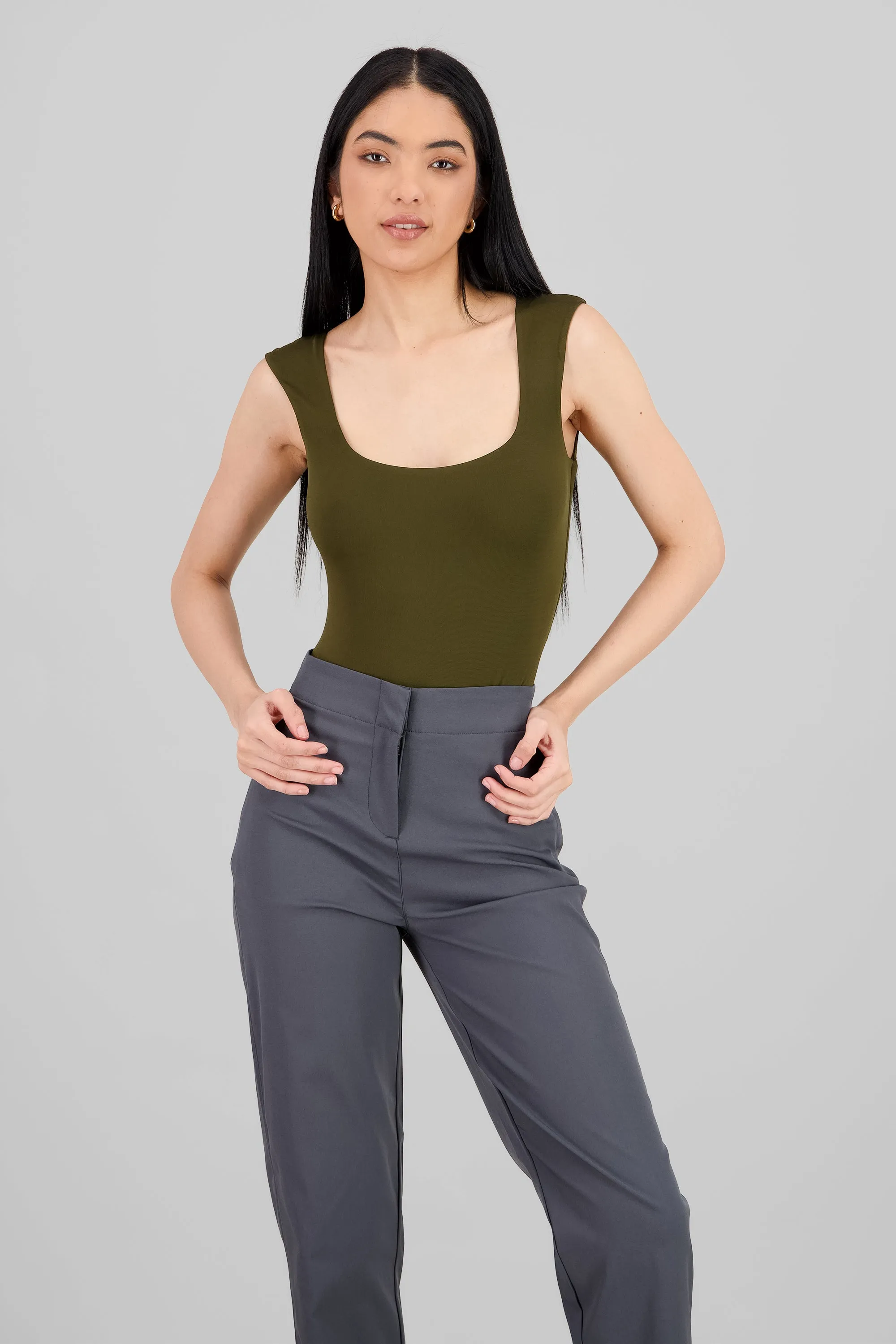 Bodysuit liso sin manga sold by Shasa product image thumbnail 2