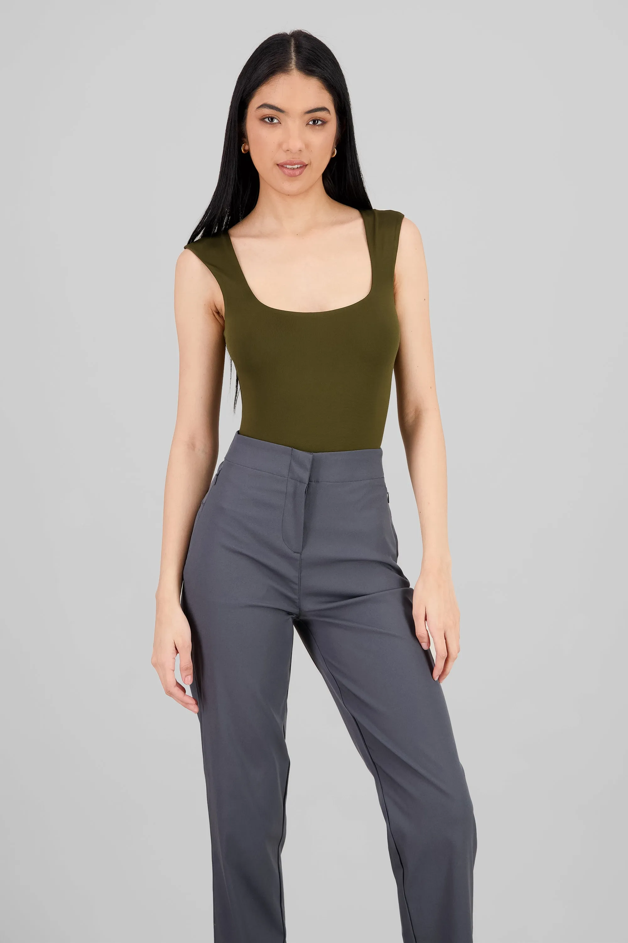 Bodysuit liso sin manga sold by Shasa