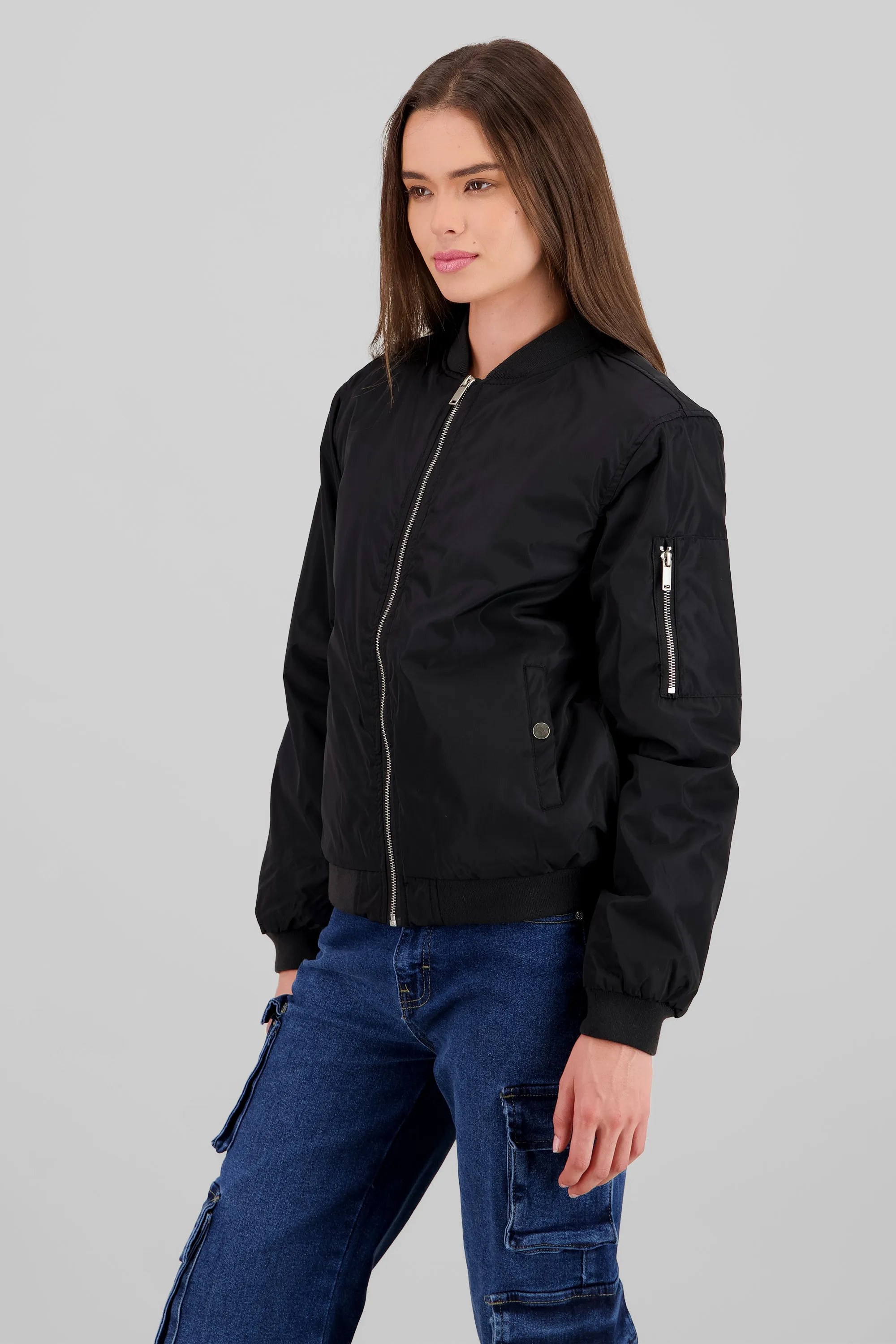 Bomber Lisa Cierre sold by Shasa product image thumbnail 3