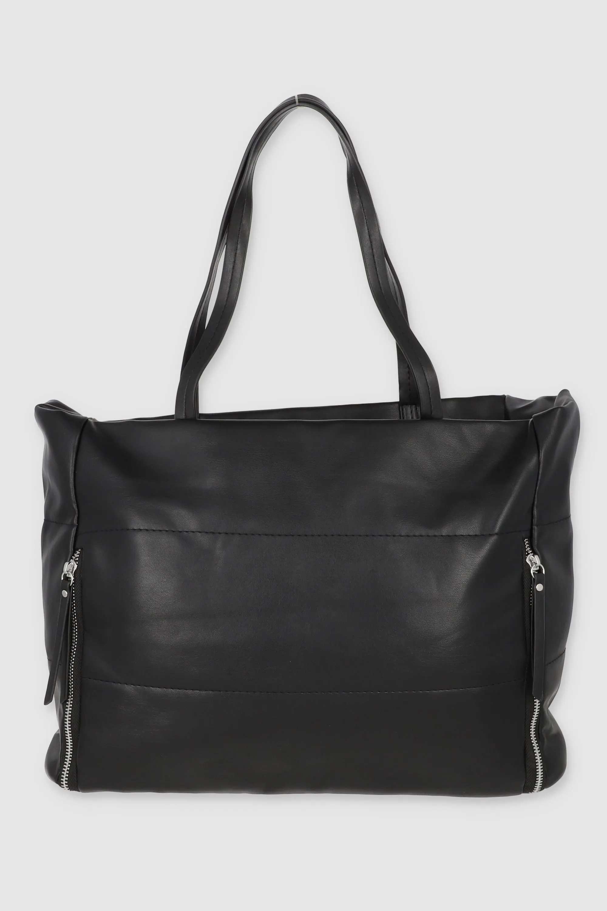 Bolsa tote sintetico cierres sold by Shasa