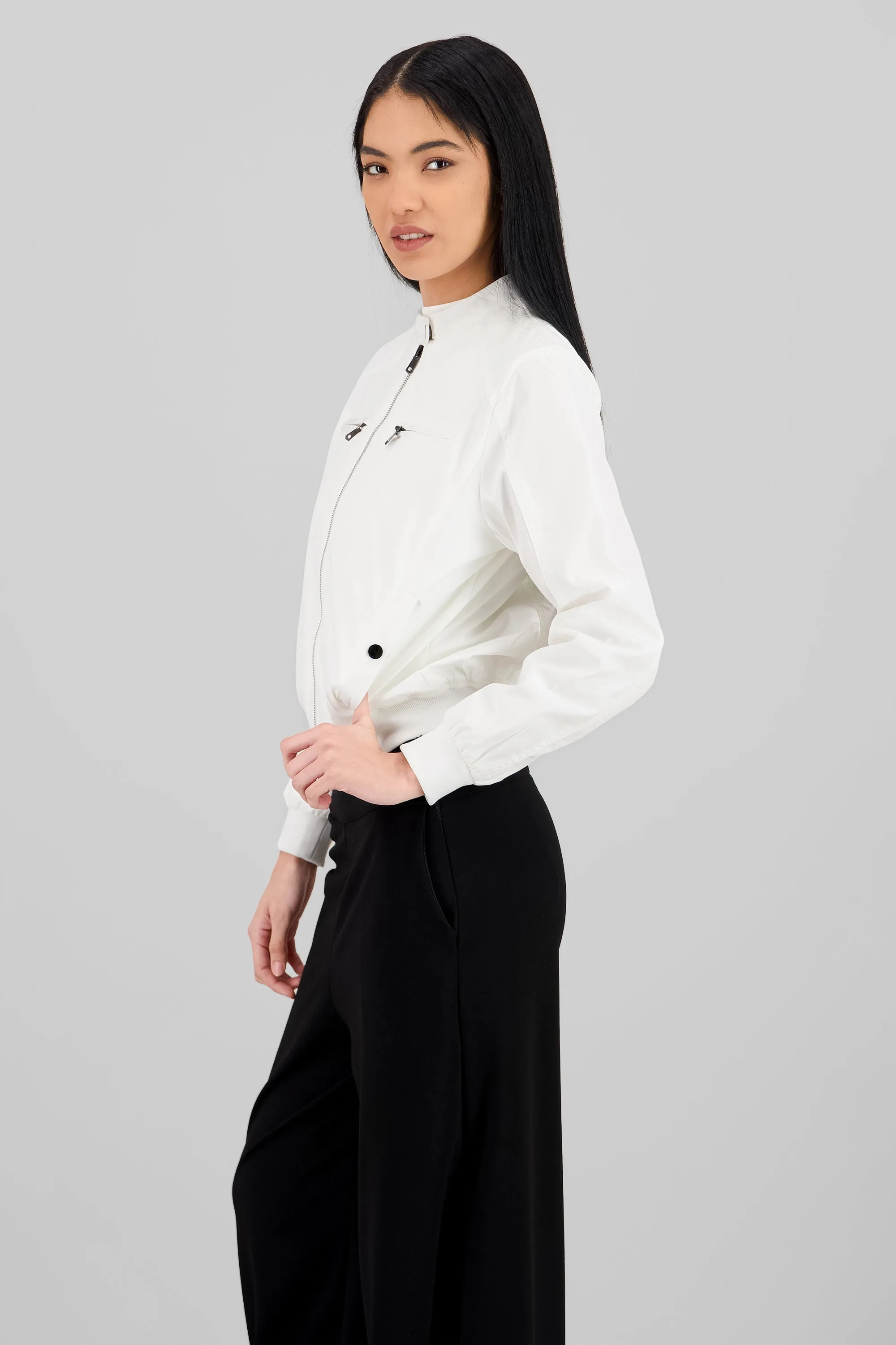 Chamarra Bomber Ligera sold by Shasa product image thumbnail 3