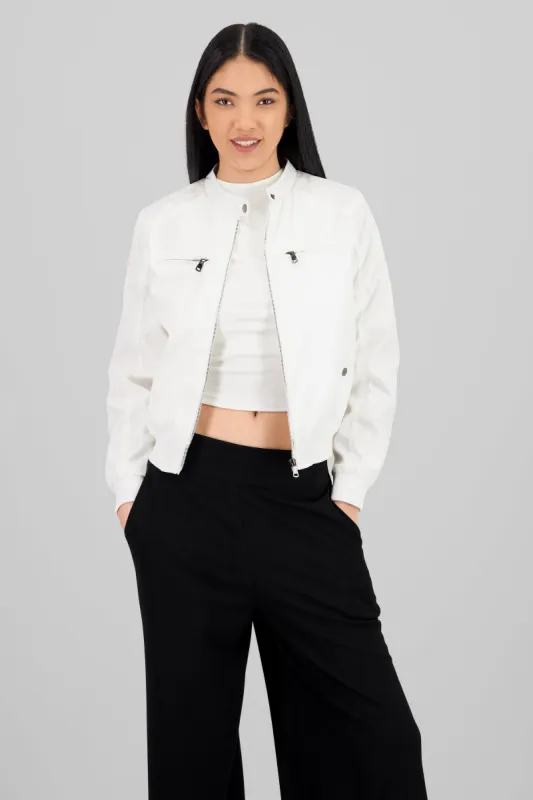 Chamarra Bomber Ligera sold by Shasa