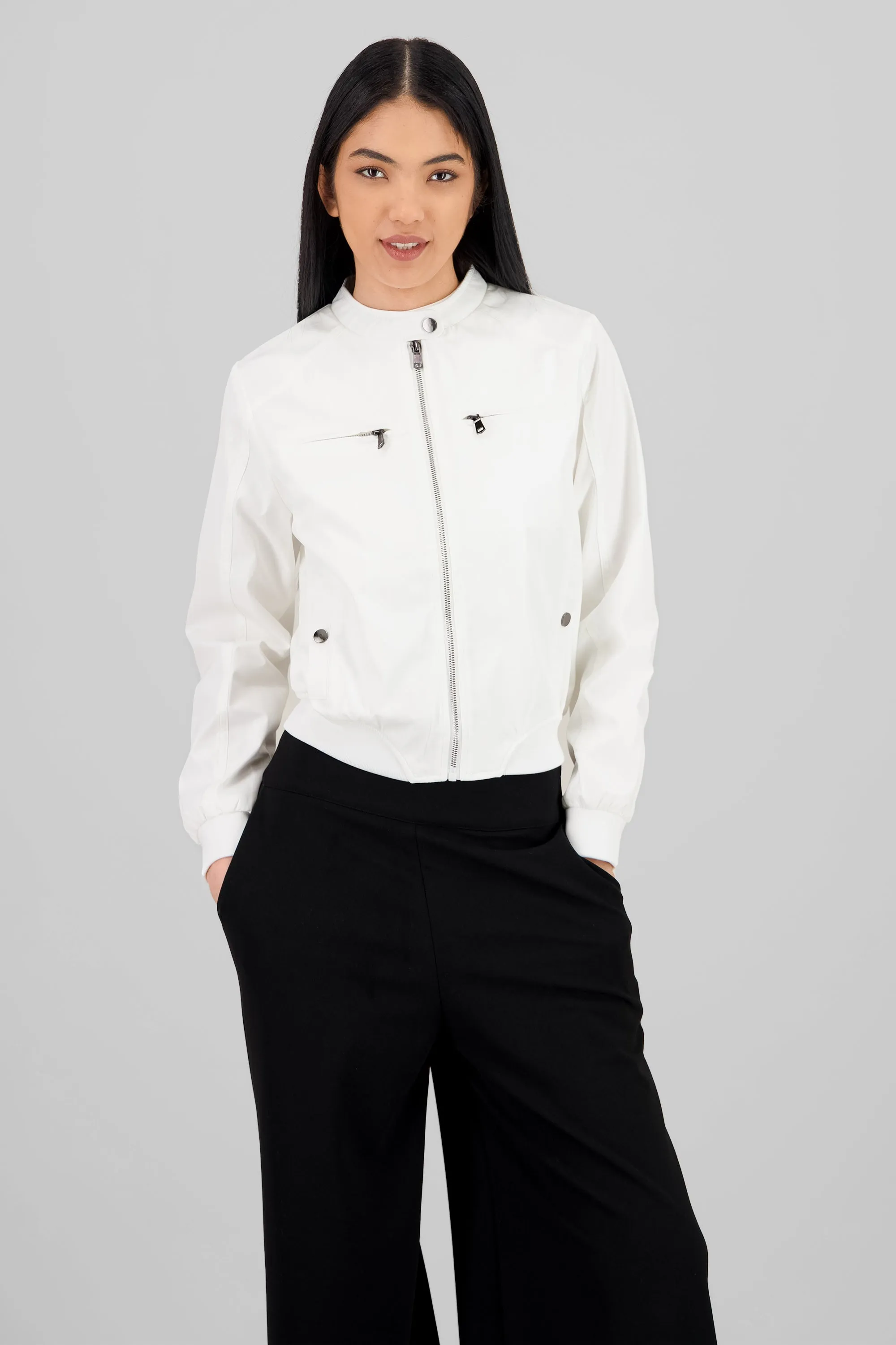 Chamarra Bomber Ligera sold by Shasa product image thumbnail 2