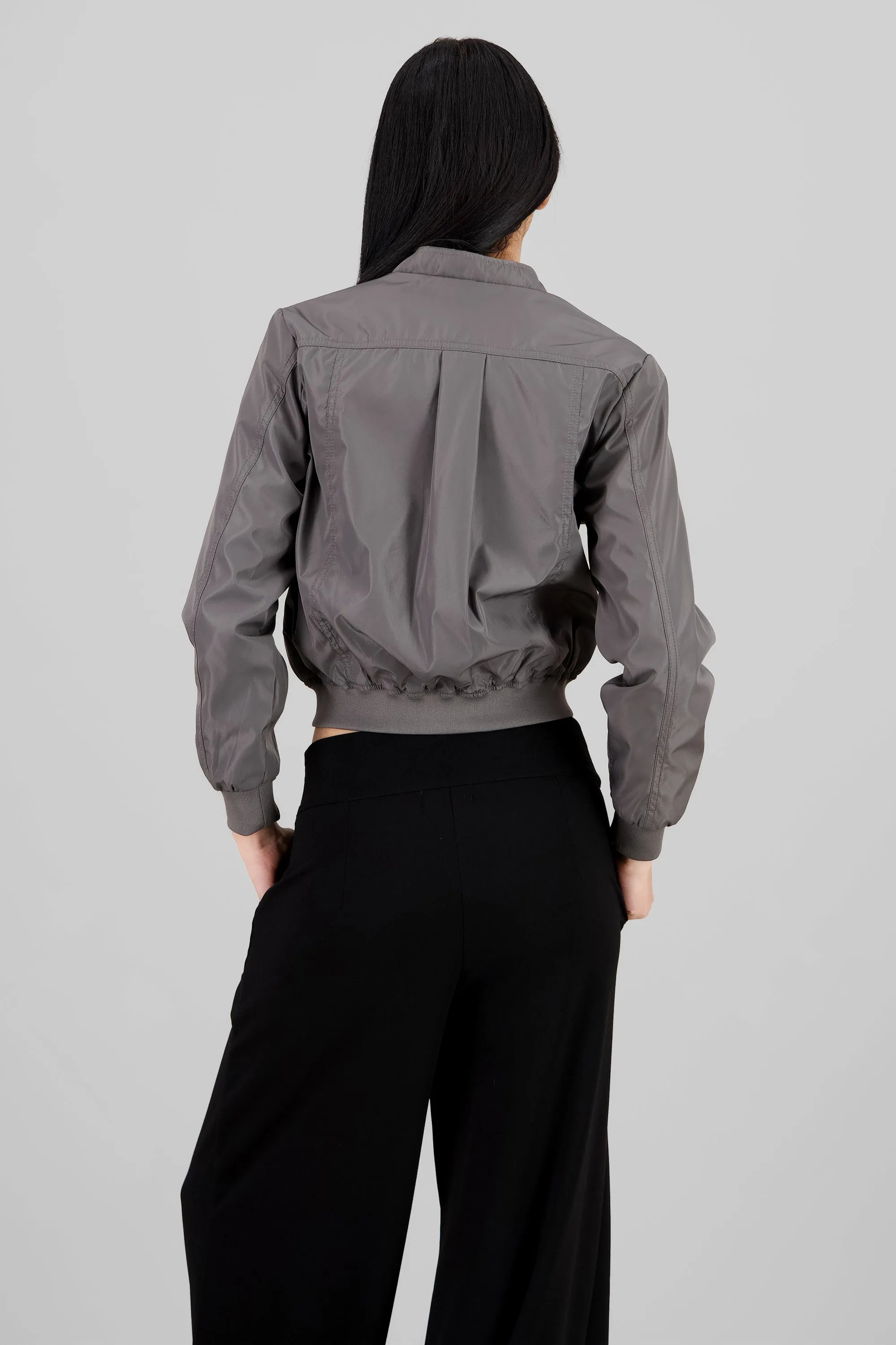 Chamarra Bomber Ligera sold by Shasa product image thumbnail 4