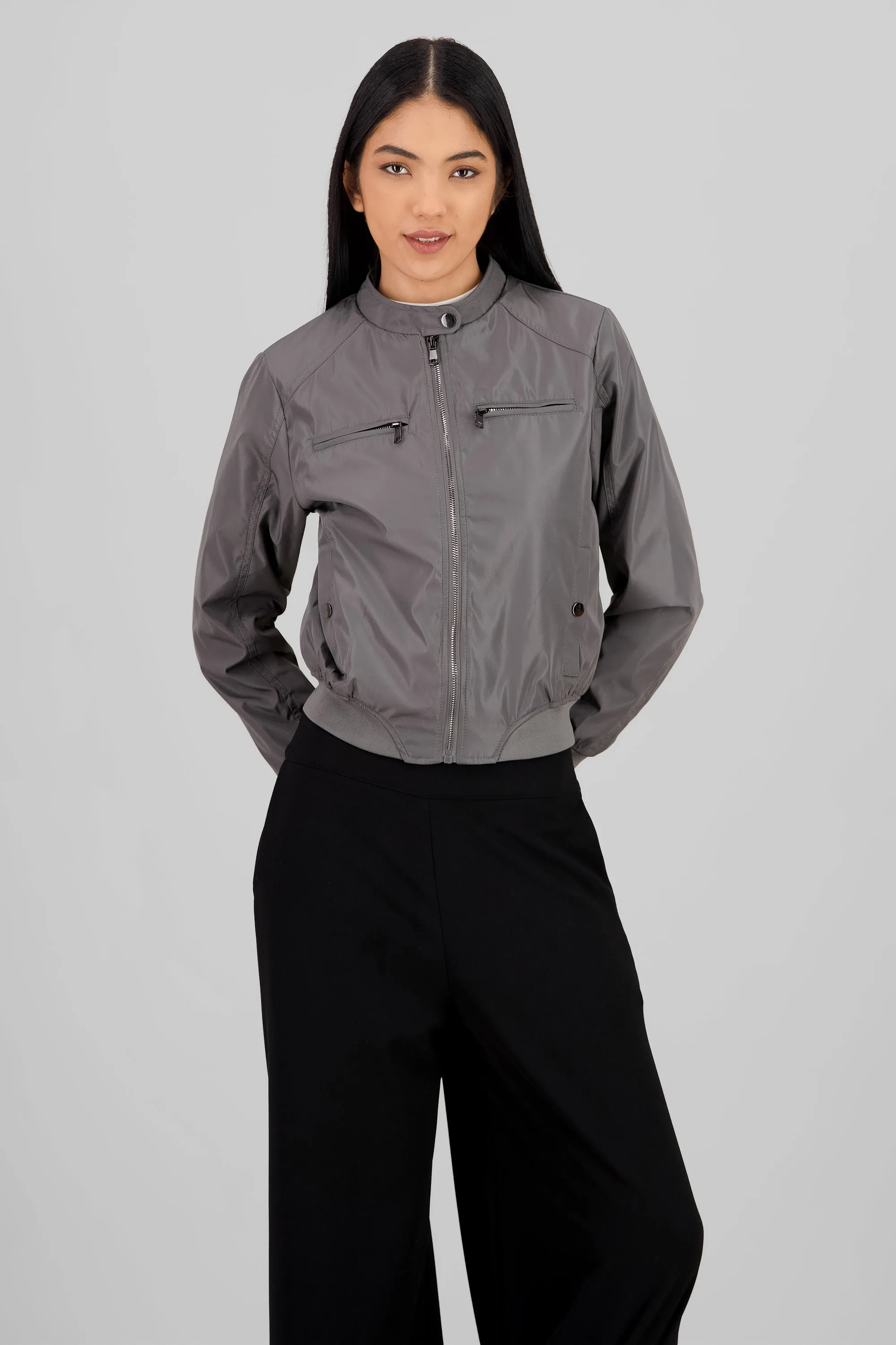 Chamarra Bomber Ligera sold by Shasa product image thumbnail 2