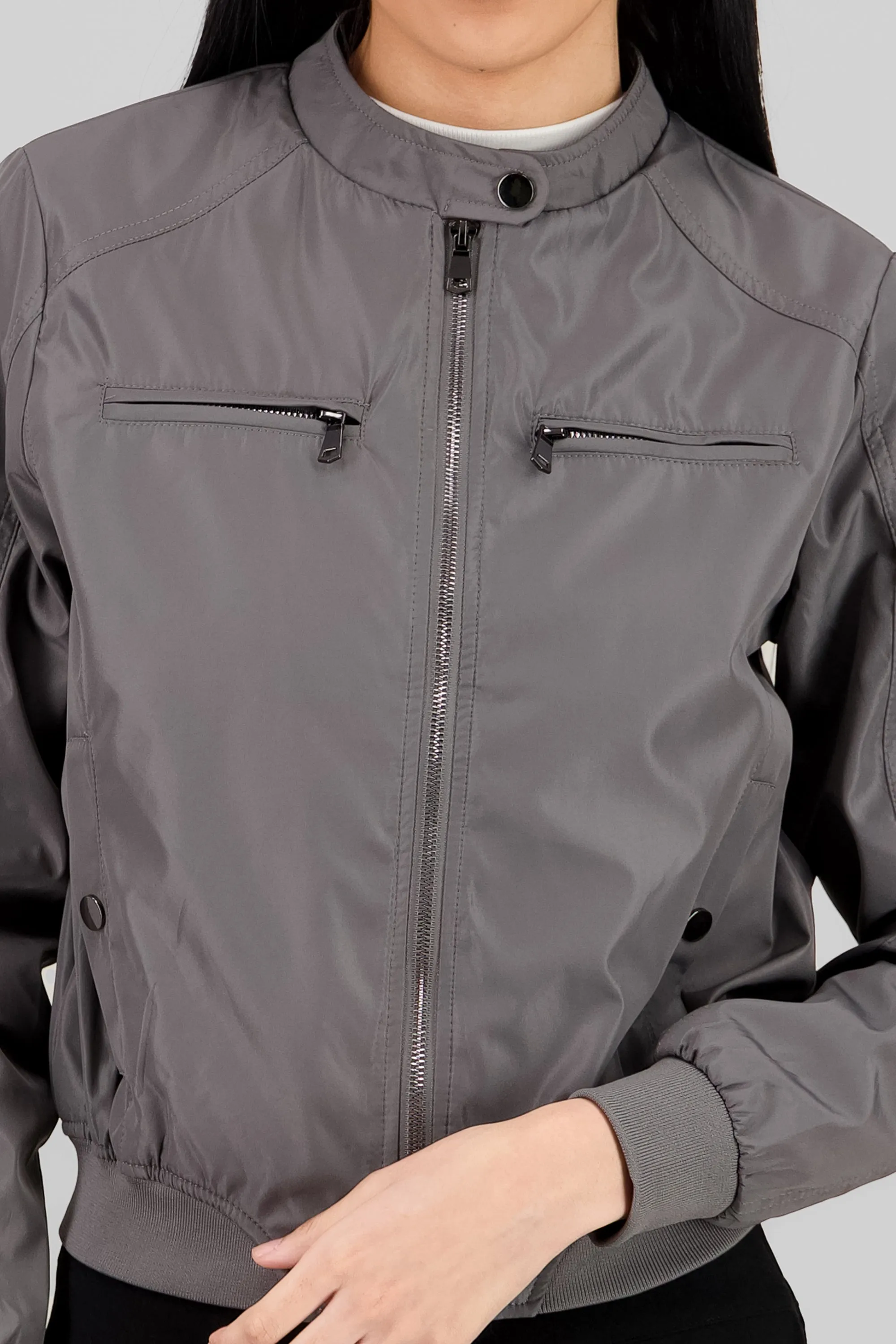 Chamarra Bomber Ligera sold by Shasa product image thumbnail 5