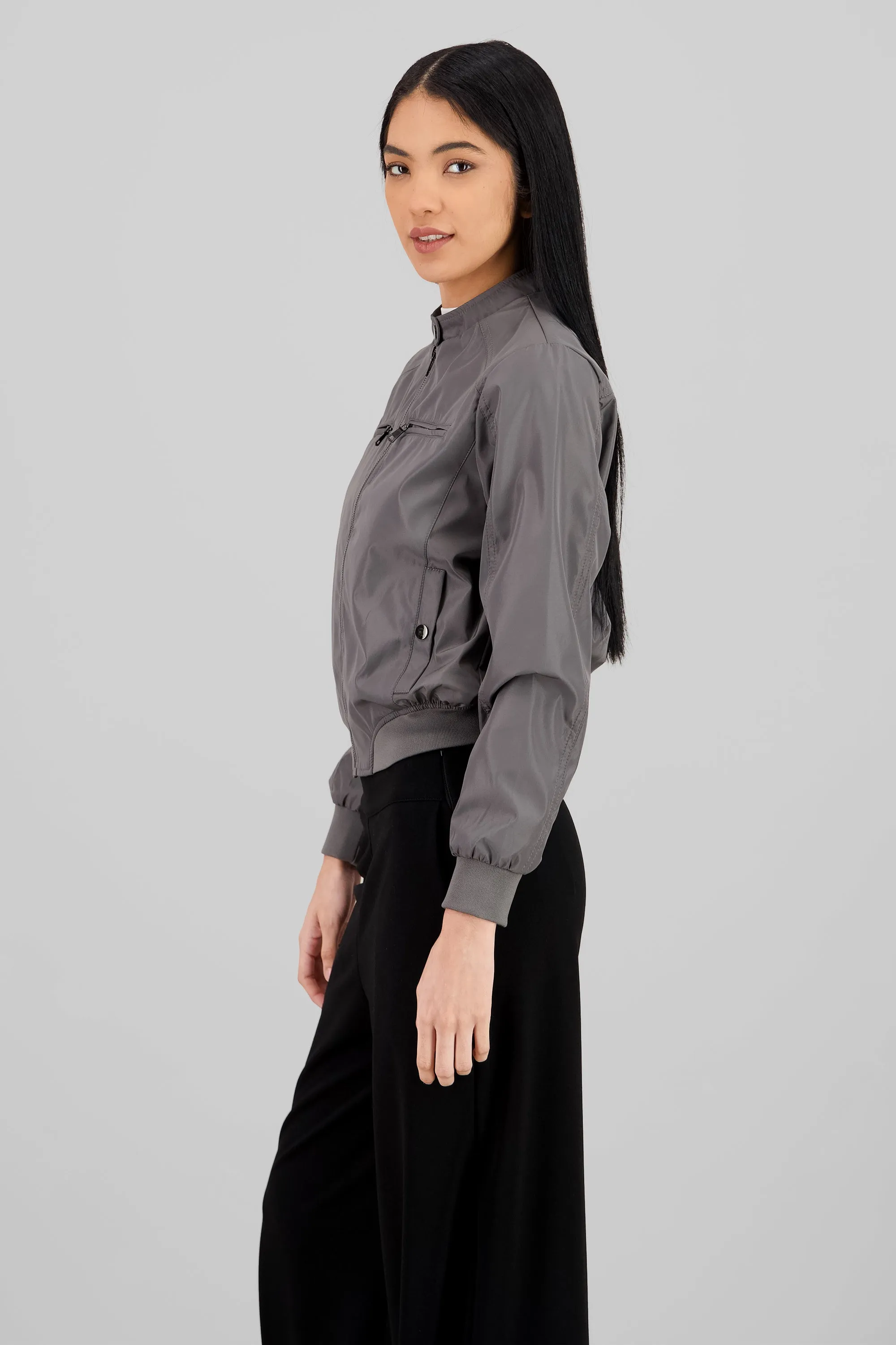 Chamarra Bomber Ligera sold by Shasa product image thumbnail 3