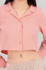 Camisa Lisa Manga Larga sold by Shasa