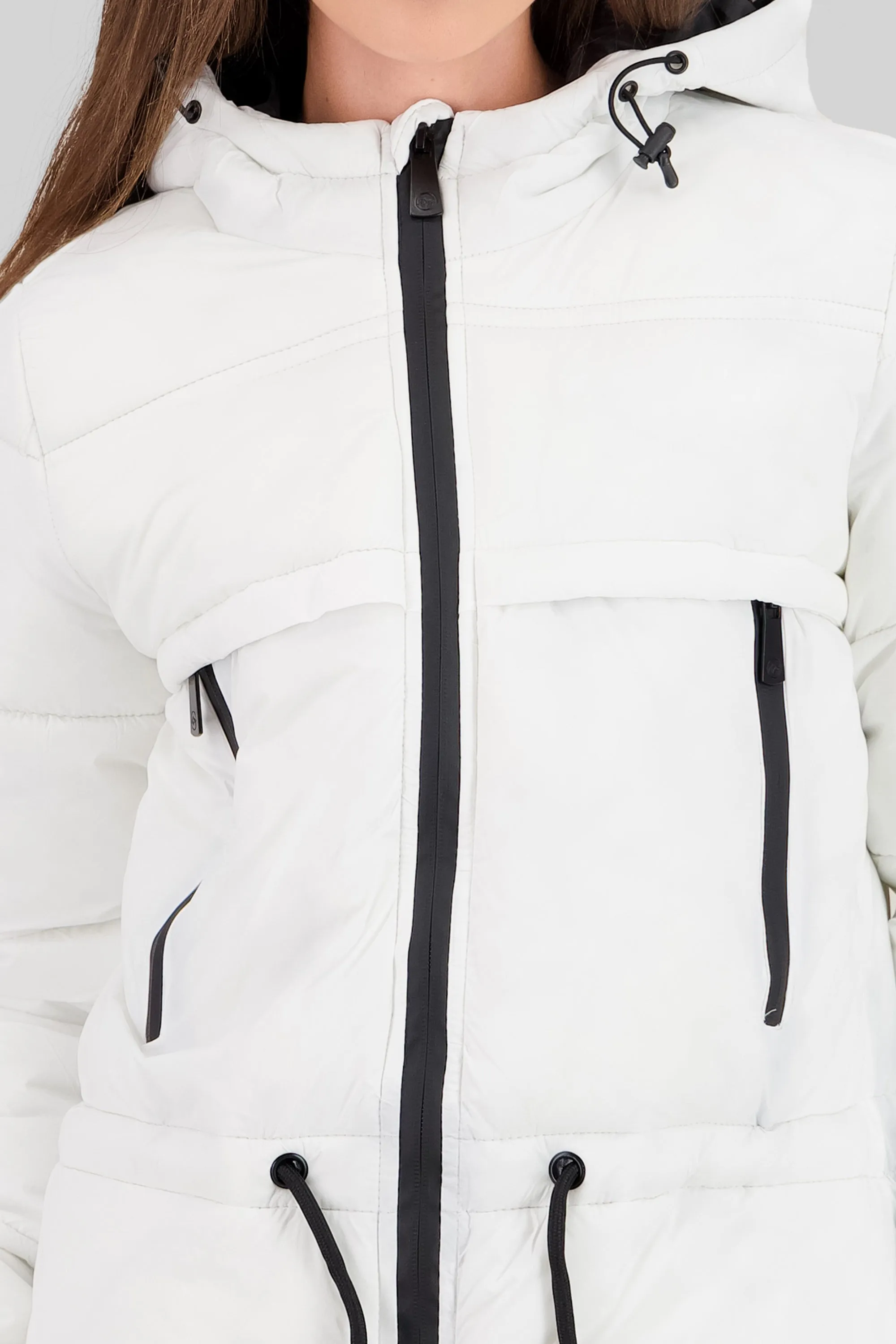 Chamarra tipo ski con gorro sold by Shasa product image thumbnail 5