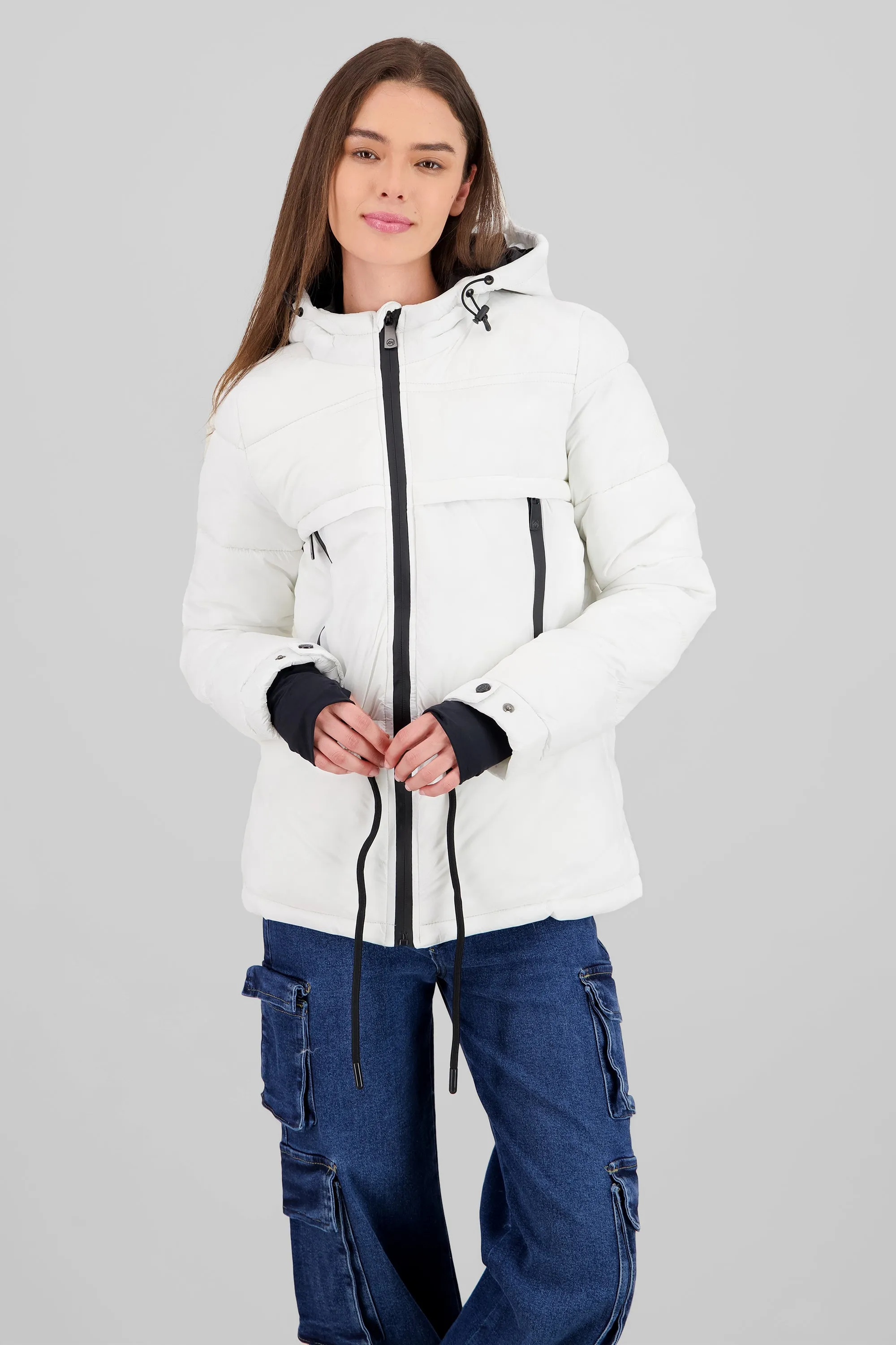 Chamarra tipo ski con gorro sold by Shasa product image thumbnail 2