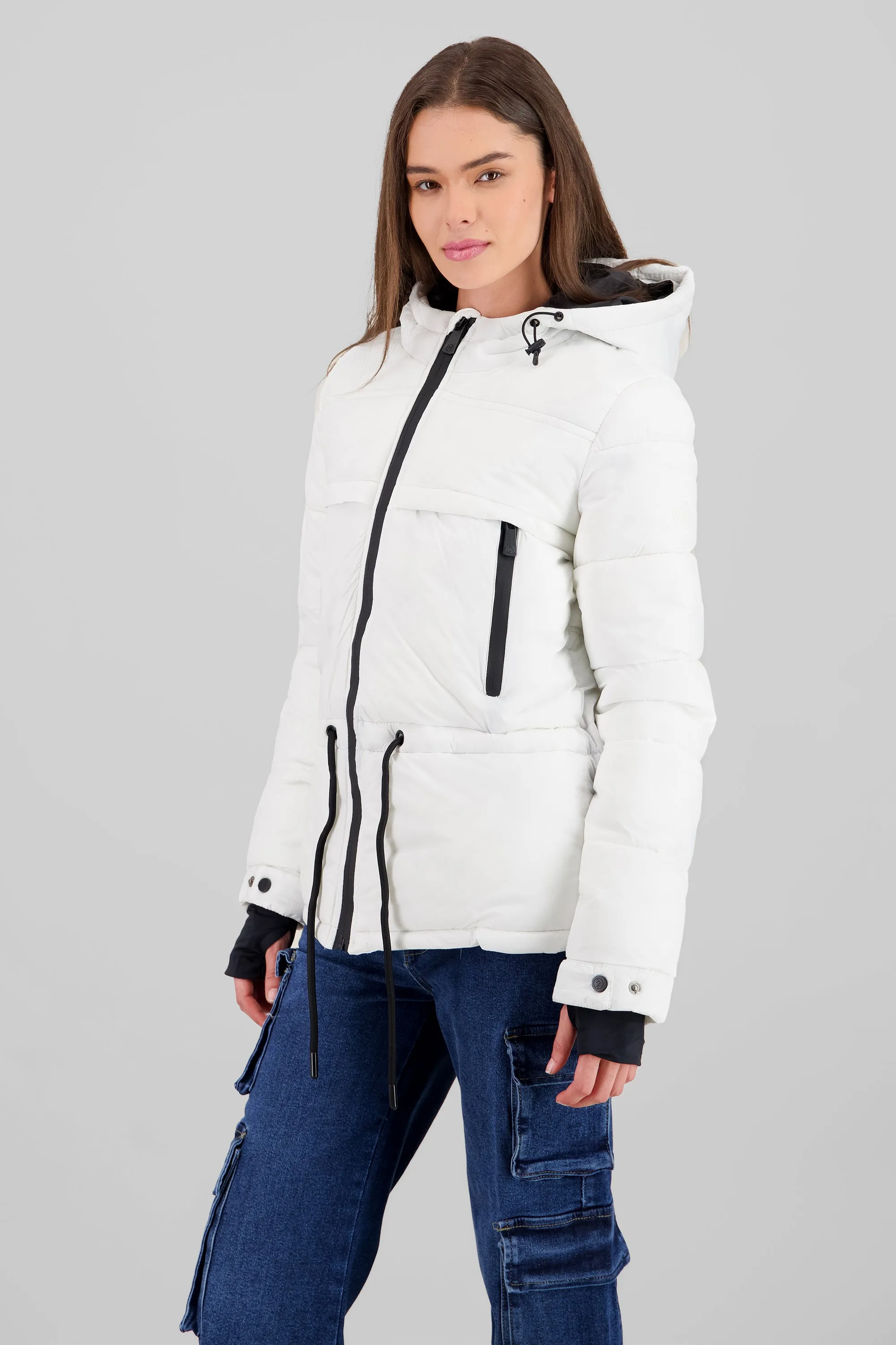 Chamarra tipo ski con gorro sold by Shasa product image thumbnail 3