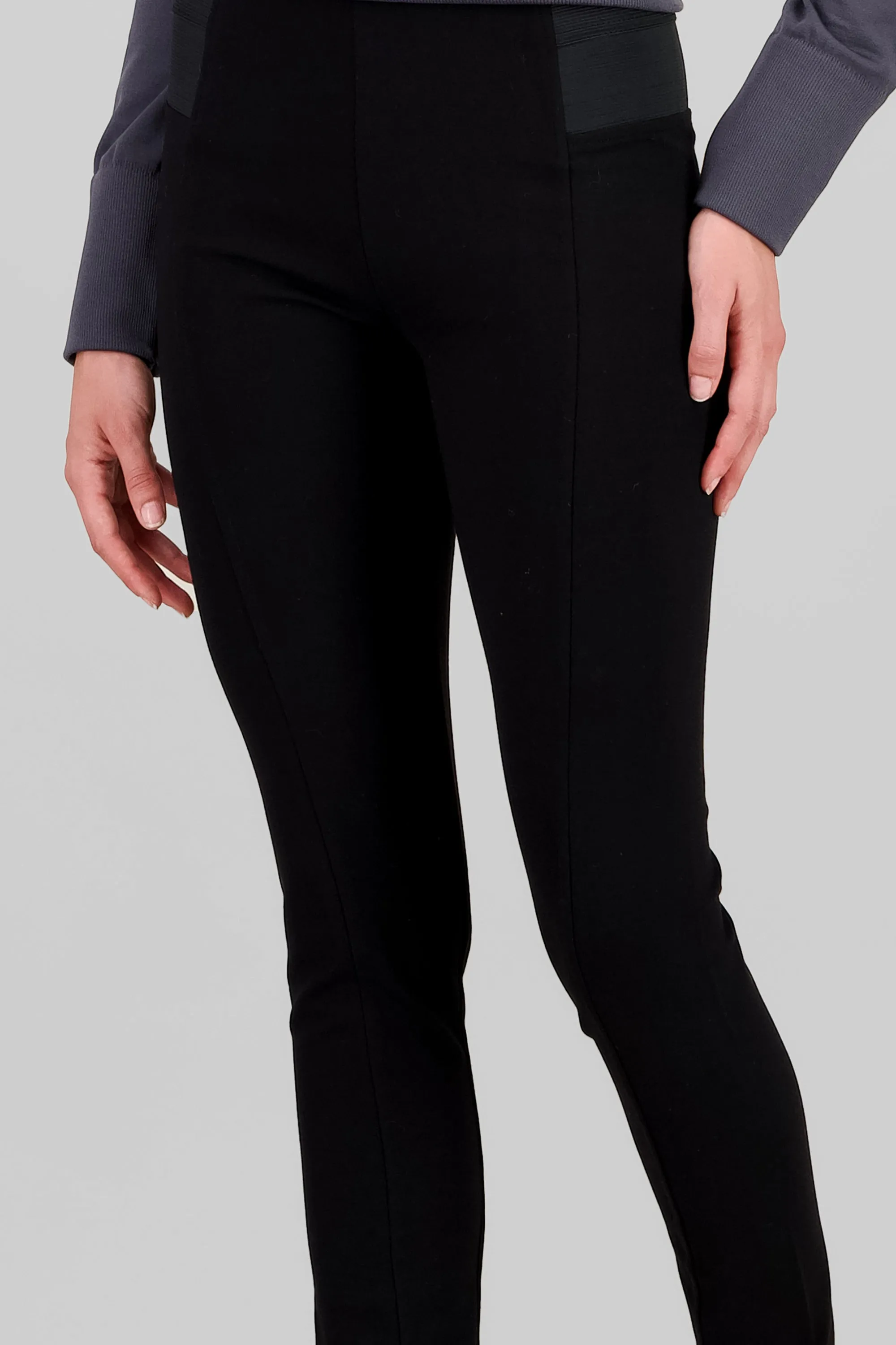 Pantalon ponti detalle resorte sold by Shasa product image thumbnail 5