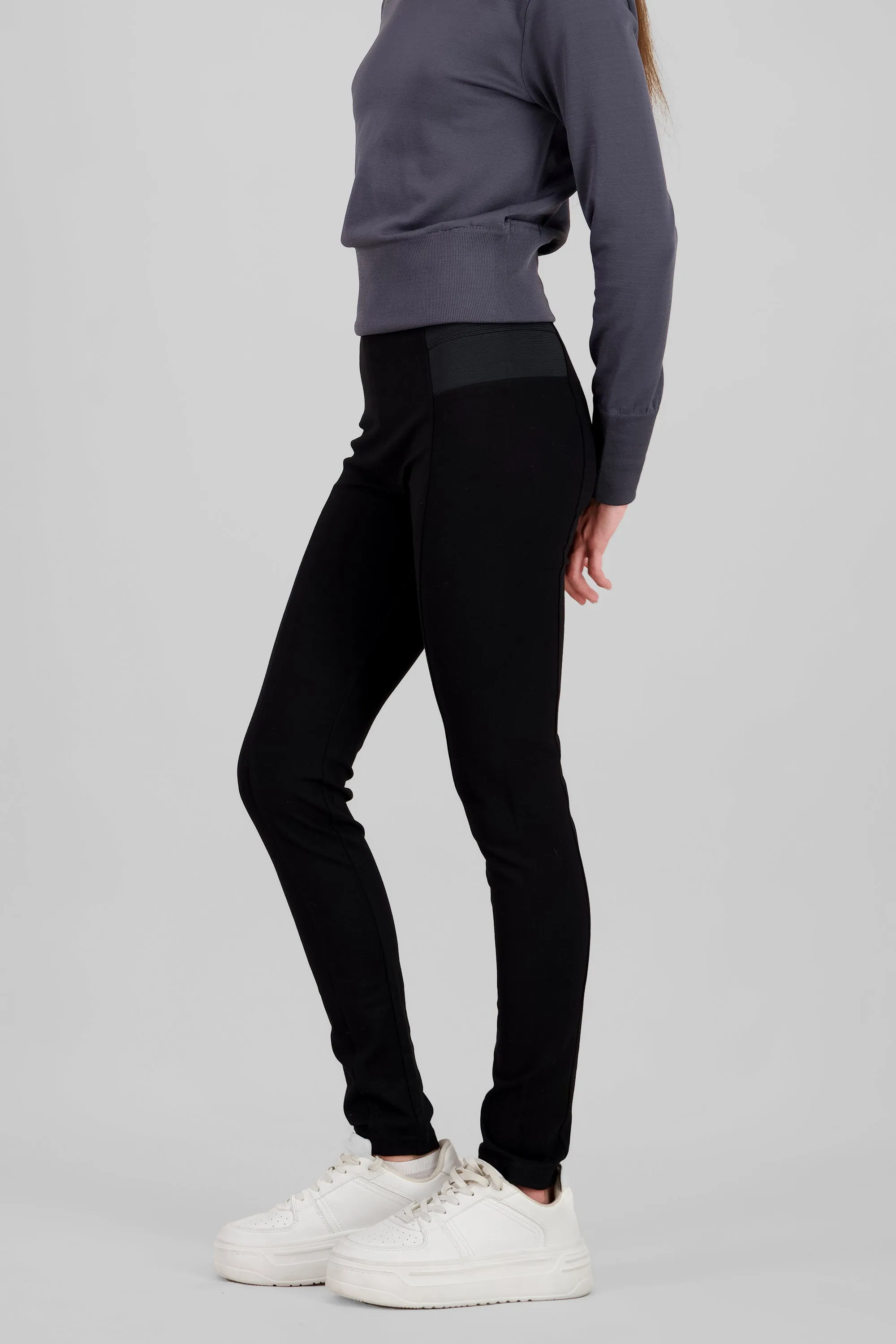 Pantalon ponti detalle resorte sold by Shasa product image thumbnail 3