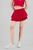 Falda mini olanes sold by Shasa