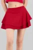 Falda mini olanes sold by Shasa