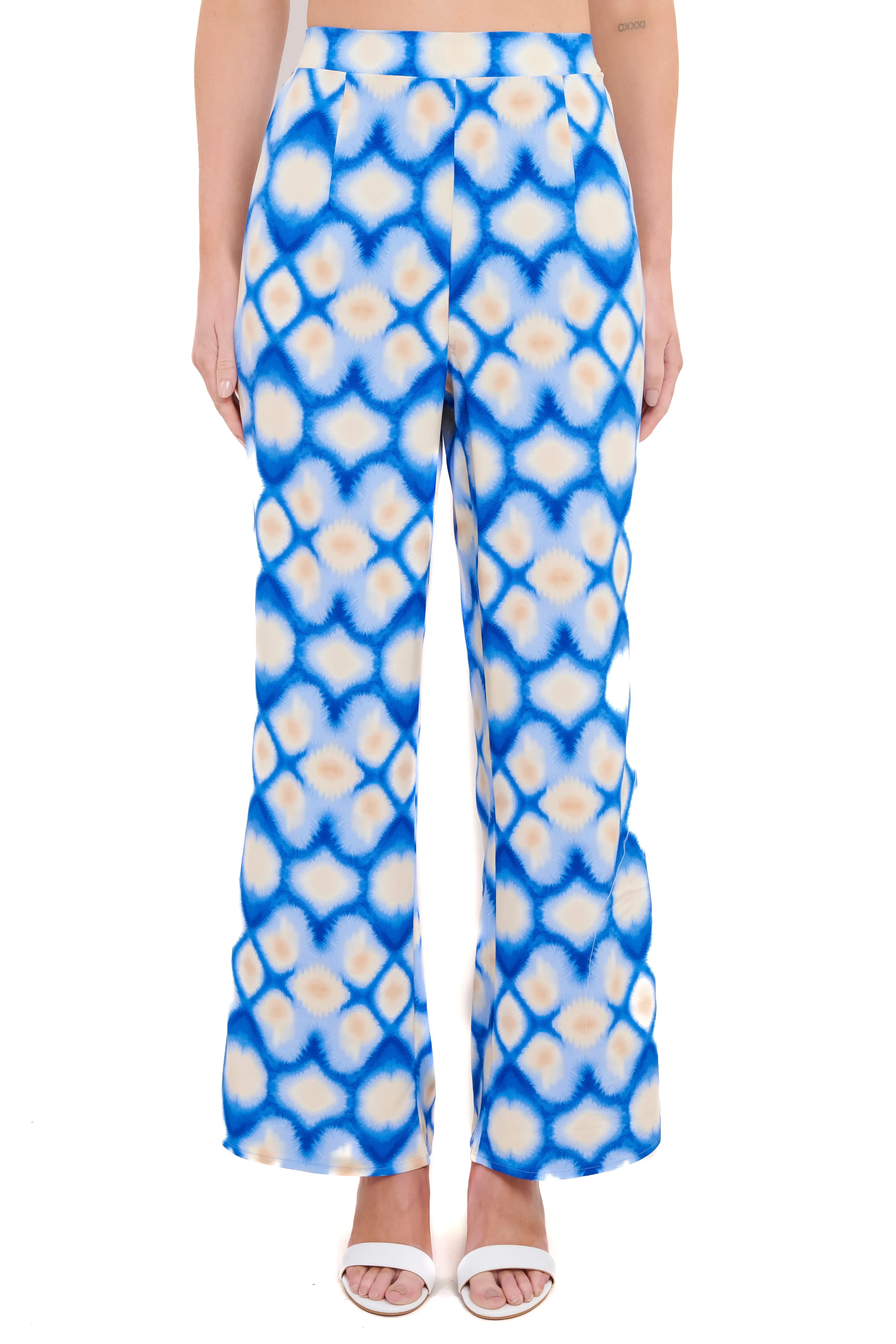 Blazer Manga Larga Estampado sold by Shasa