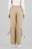 Pantalón cargo resorte en pretina sold by Shasa