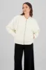 Bomber borrego con cierre Hypsters sold by Shasa