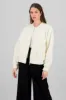 Bomber borrego con cierre Hypsters sold by Shasa