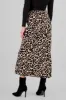 Falda maxi animal print sold by Shasa