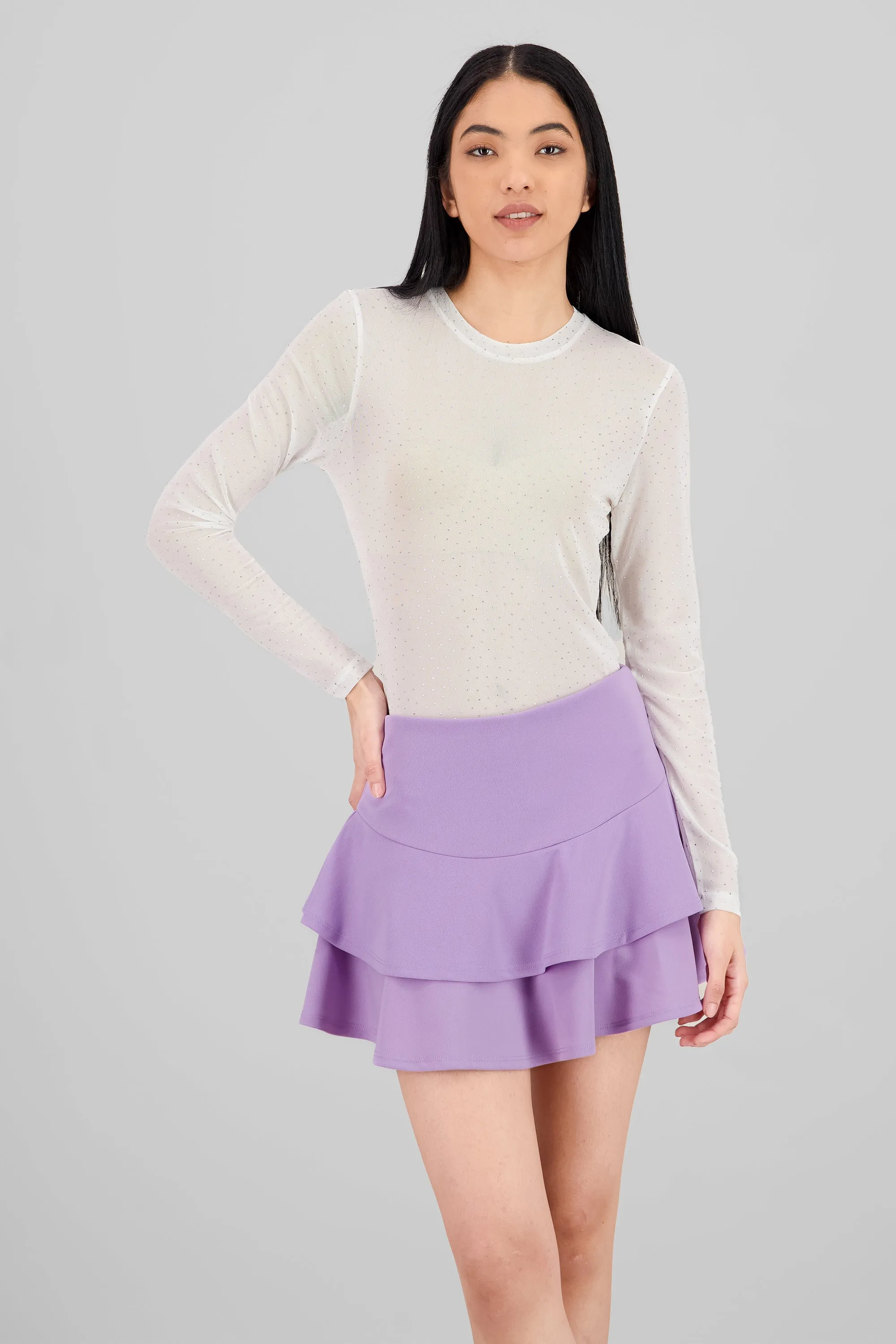 Body mesh detalle brillos sold by Shasa