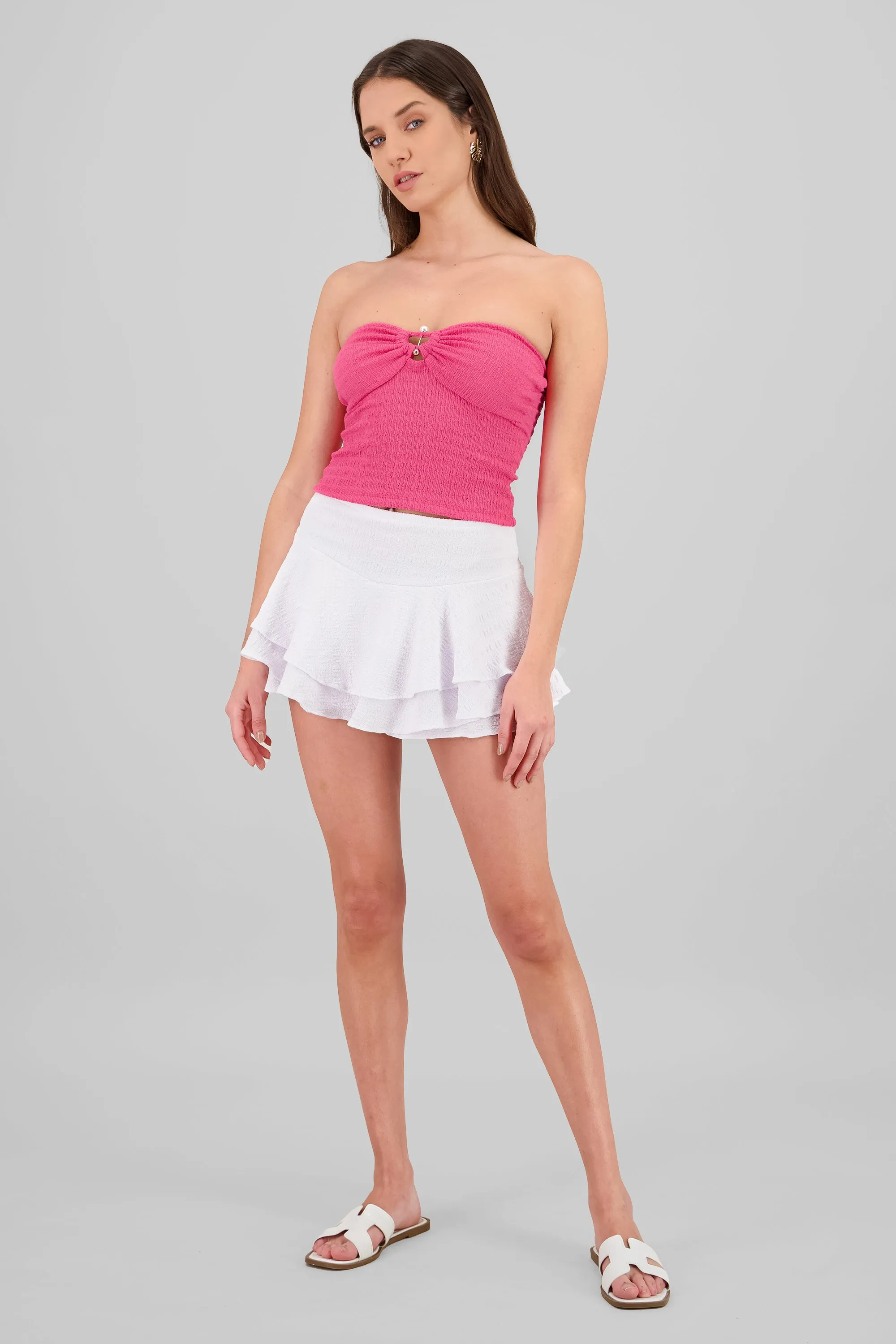 Falda doble olan textura sold by Shasa