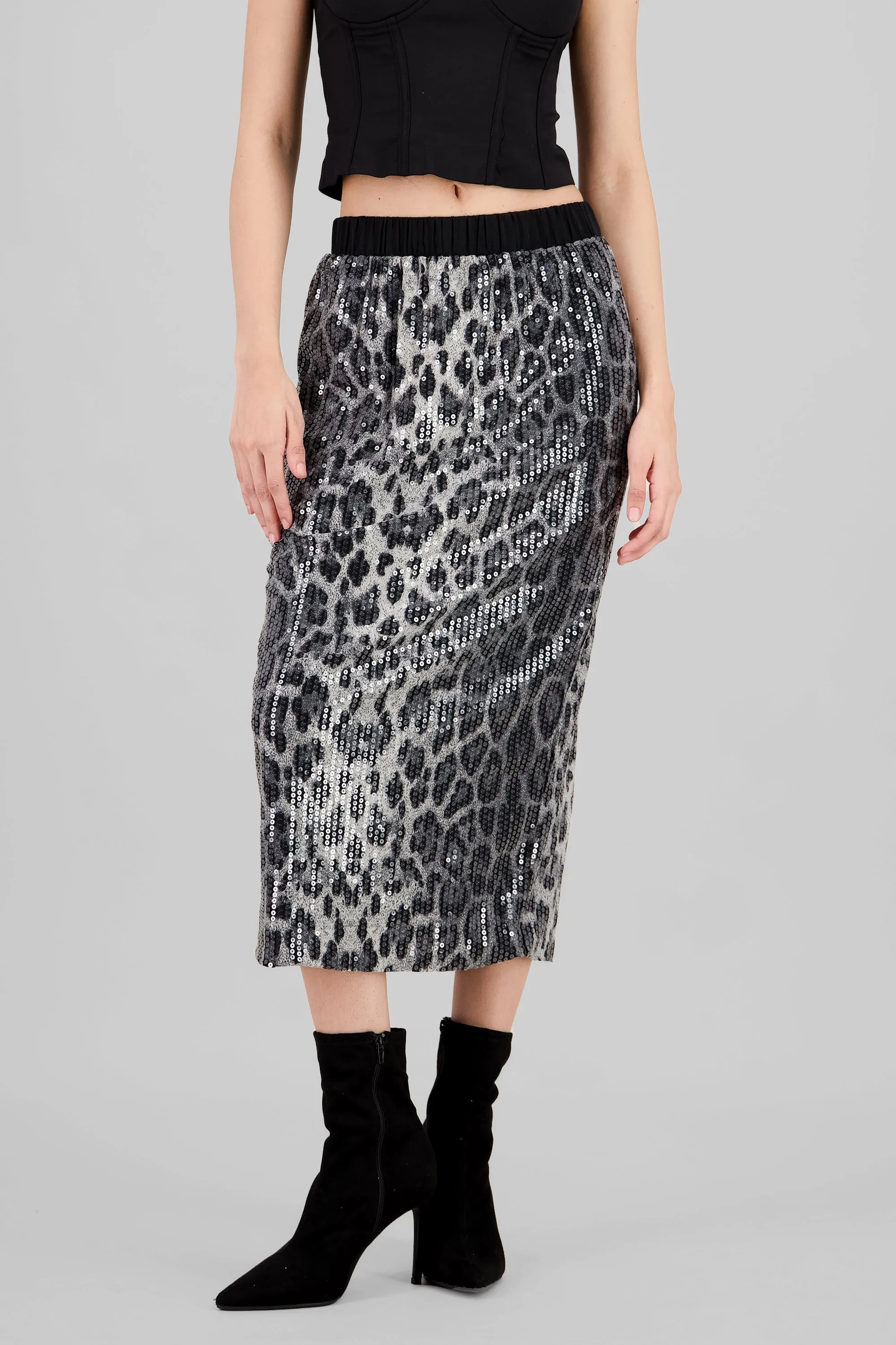 fALDA MEXI LENTEJUELAS sold by Shasa product image thumbnail 2