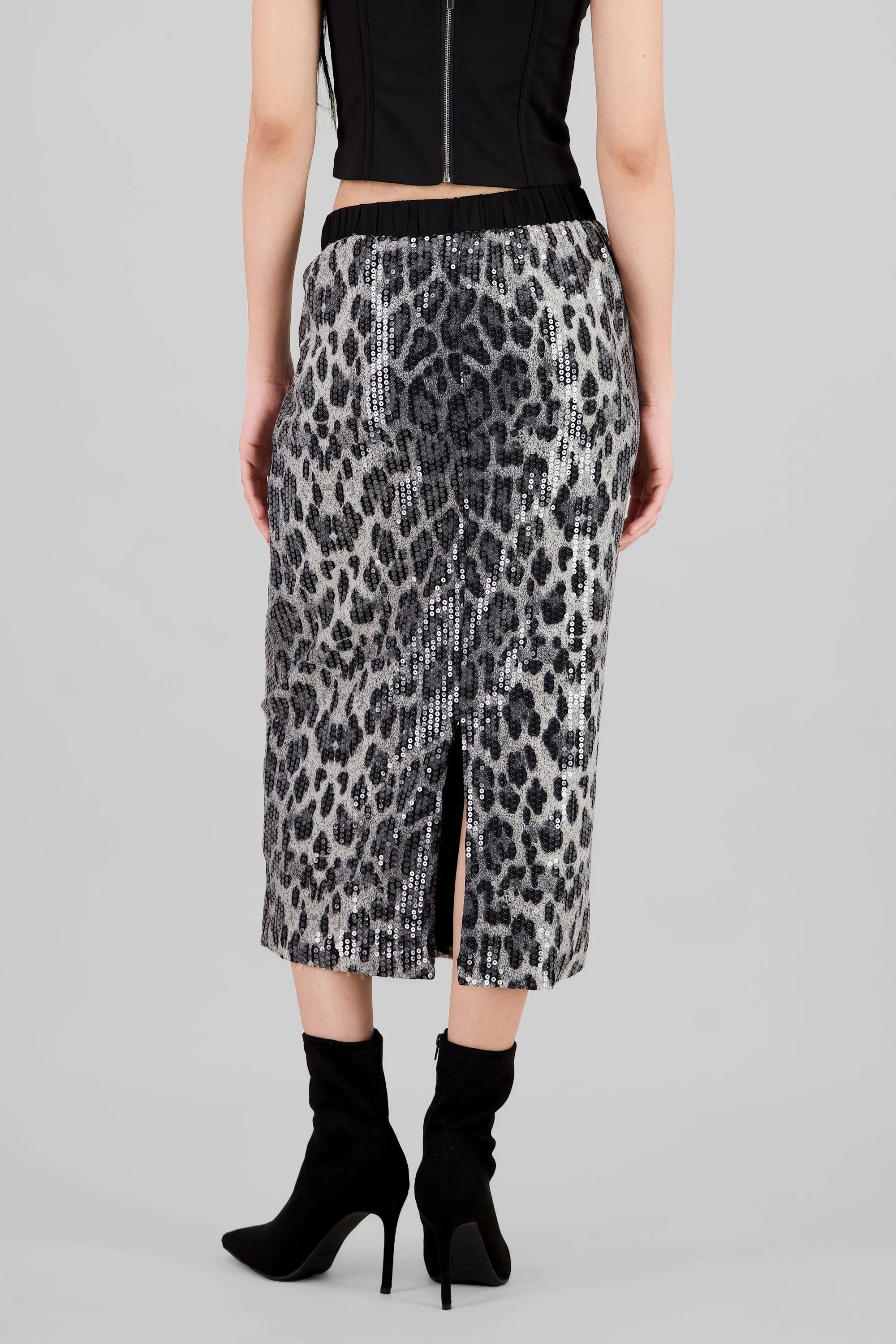 fALDA MEXI LENTEJUELAS sold by Shasa product image thumbnail 4