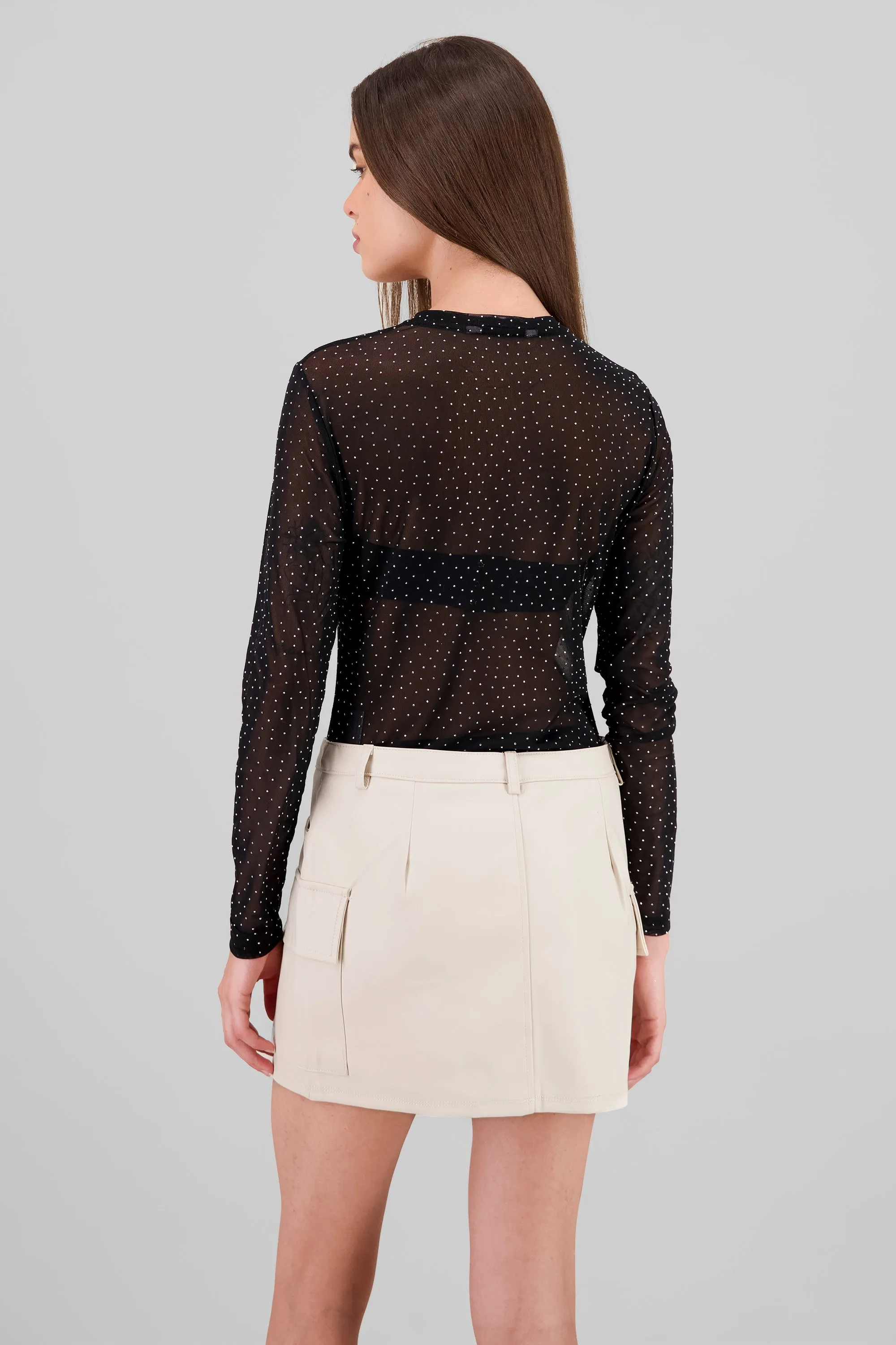 Body mesh detalle brillos sold by Shasa product image thumbnail 4