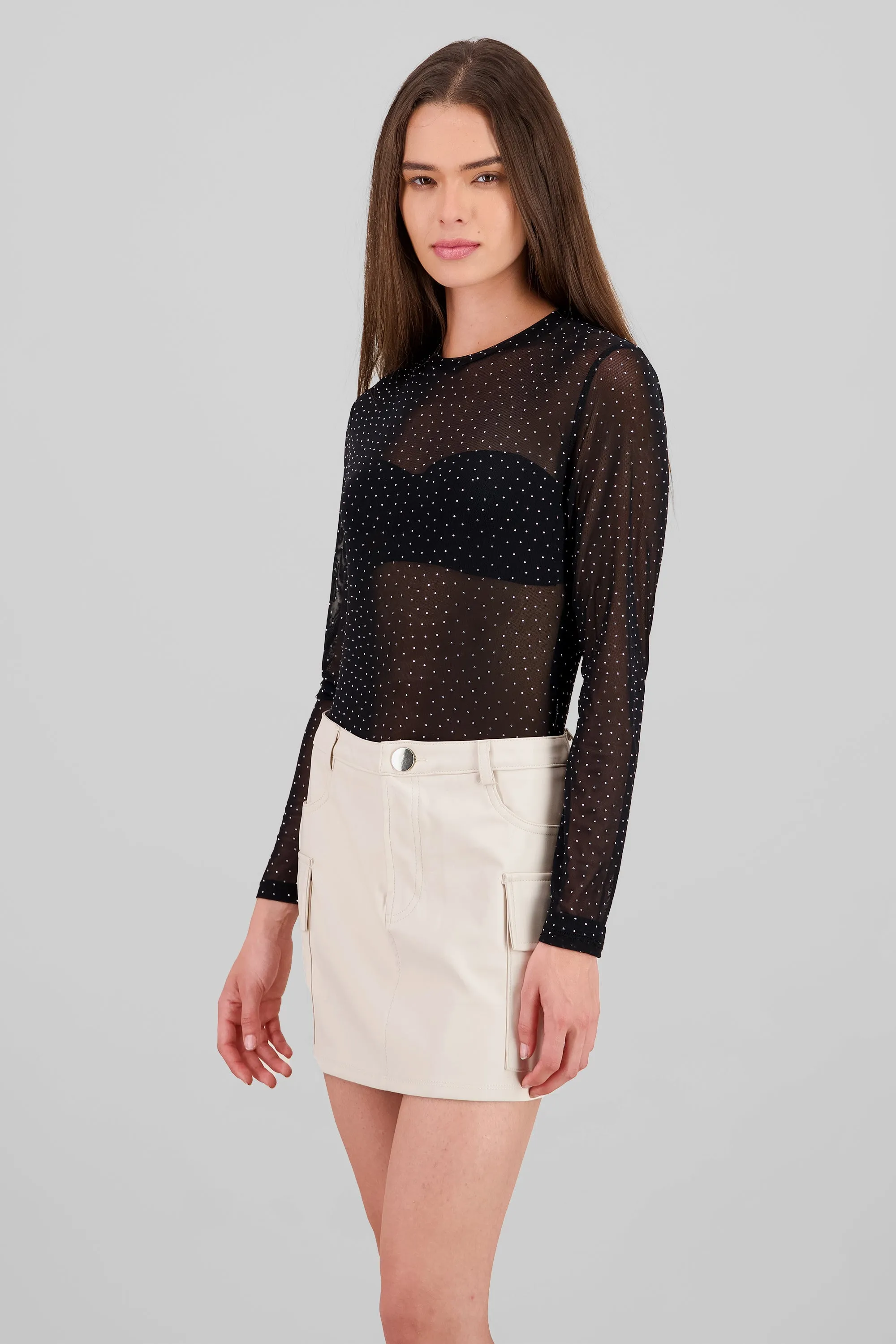 Body mesh detalle brillos sold by Shasa product image thumbnail 3