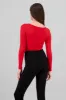 Bodysuit liso escote cuadrado yoga sold by Shasa