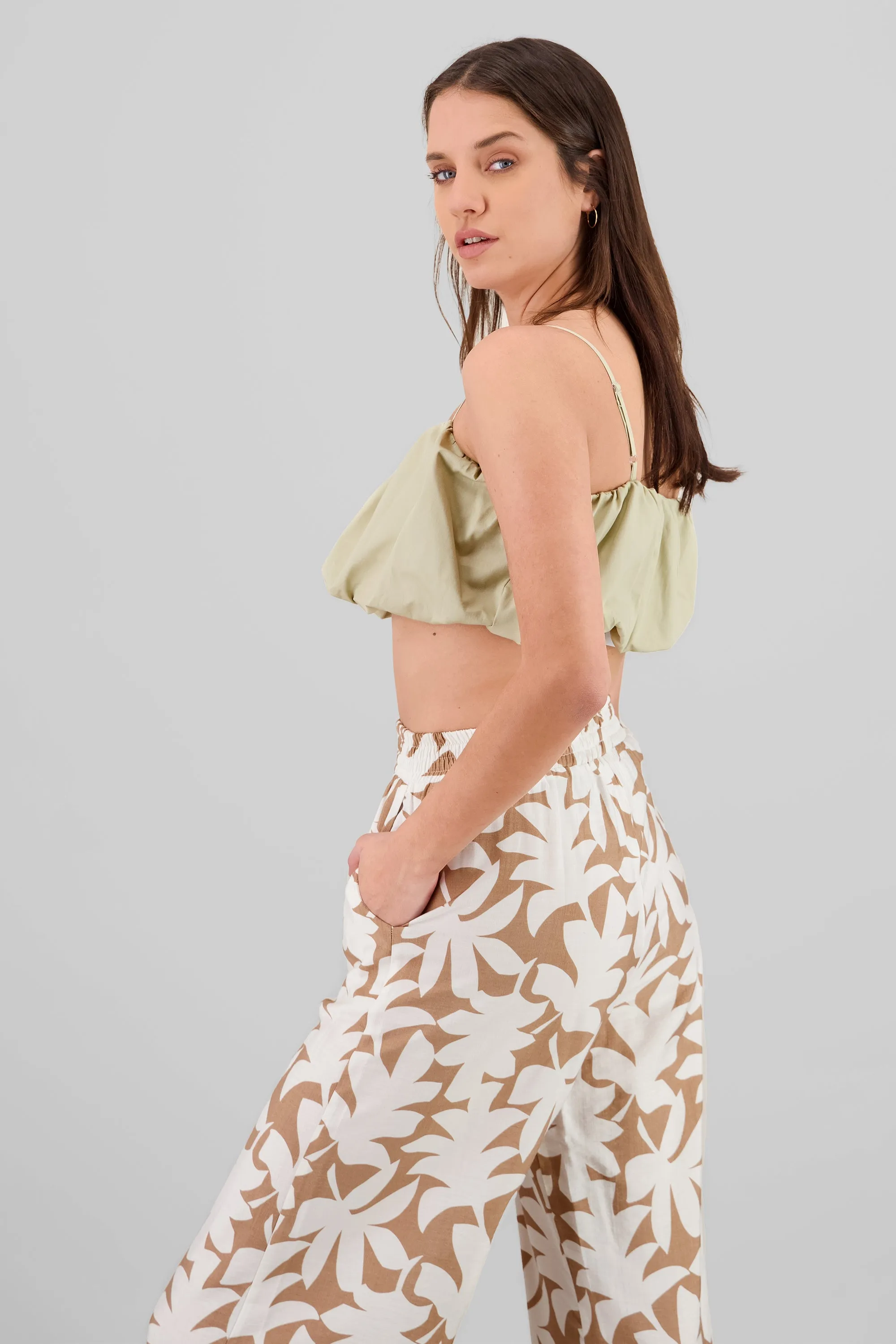 Crop top globo sold by Shasa product image thumbnail 3