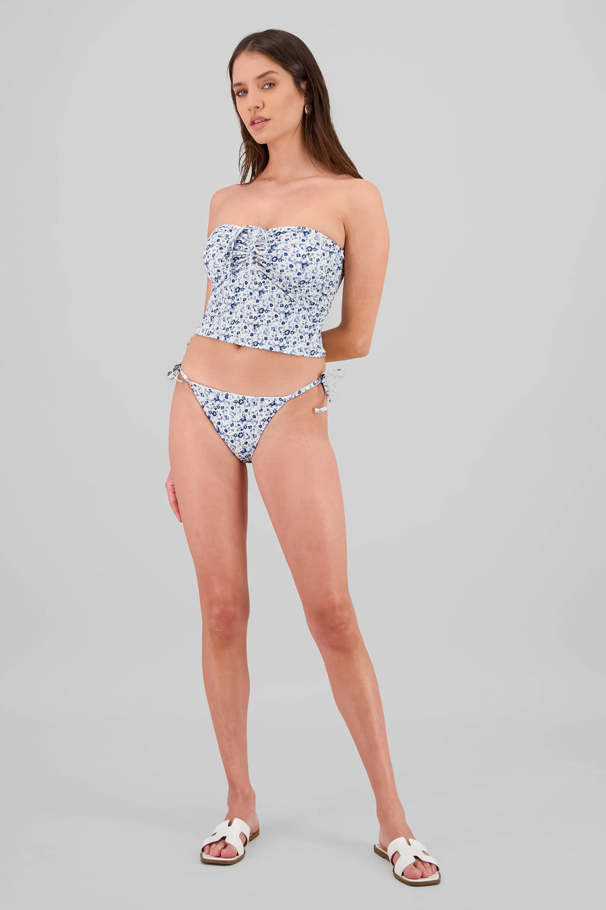Bikini set top tubo jareta sold by Shasa product image thumbnail 2