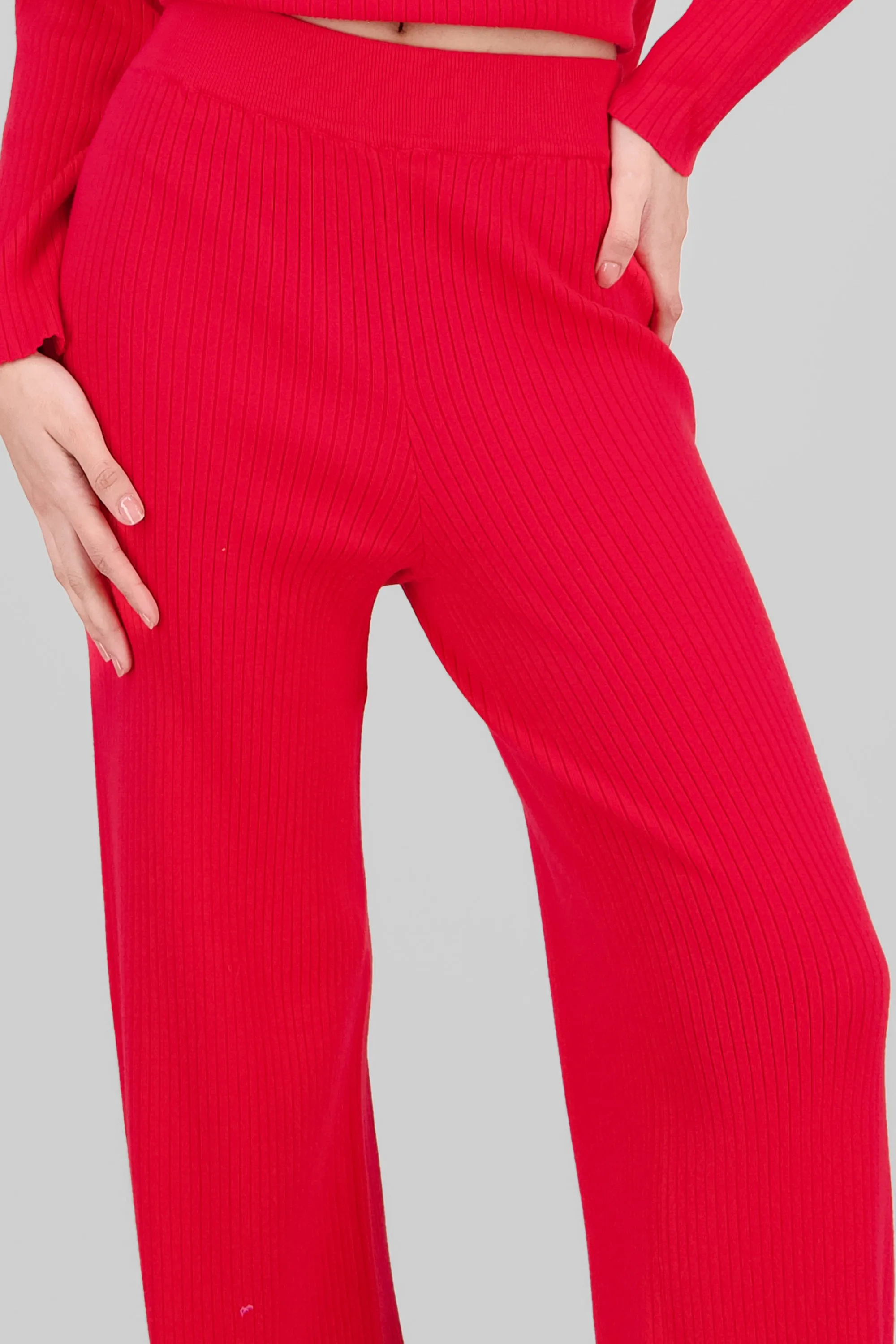 Pantalon tejido recto sold by Shasa product image thumbnail 5