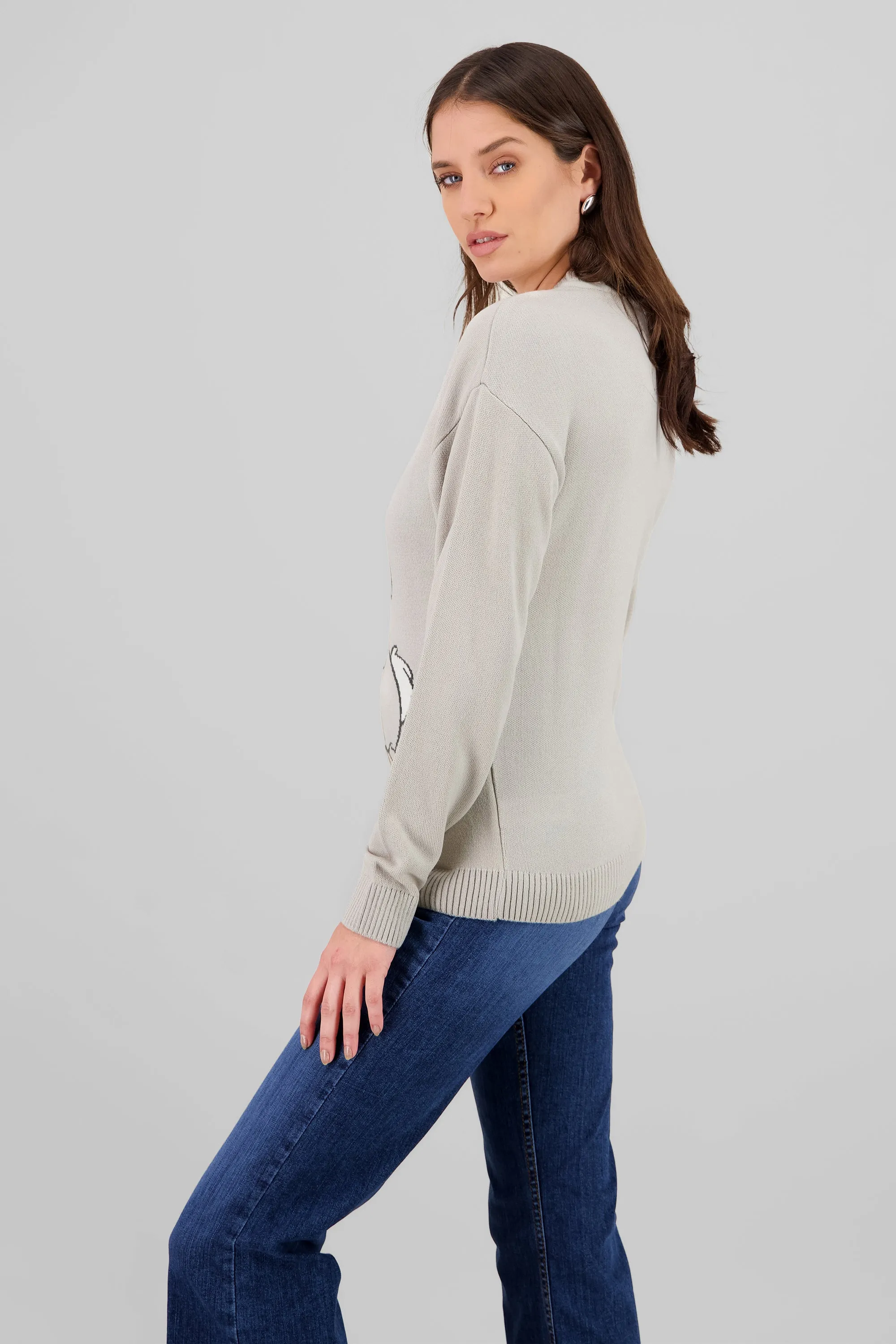 Suéter tejido Tambor sold by Shasa product image thumbnail 3