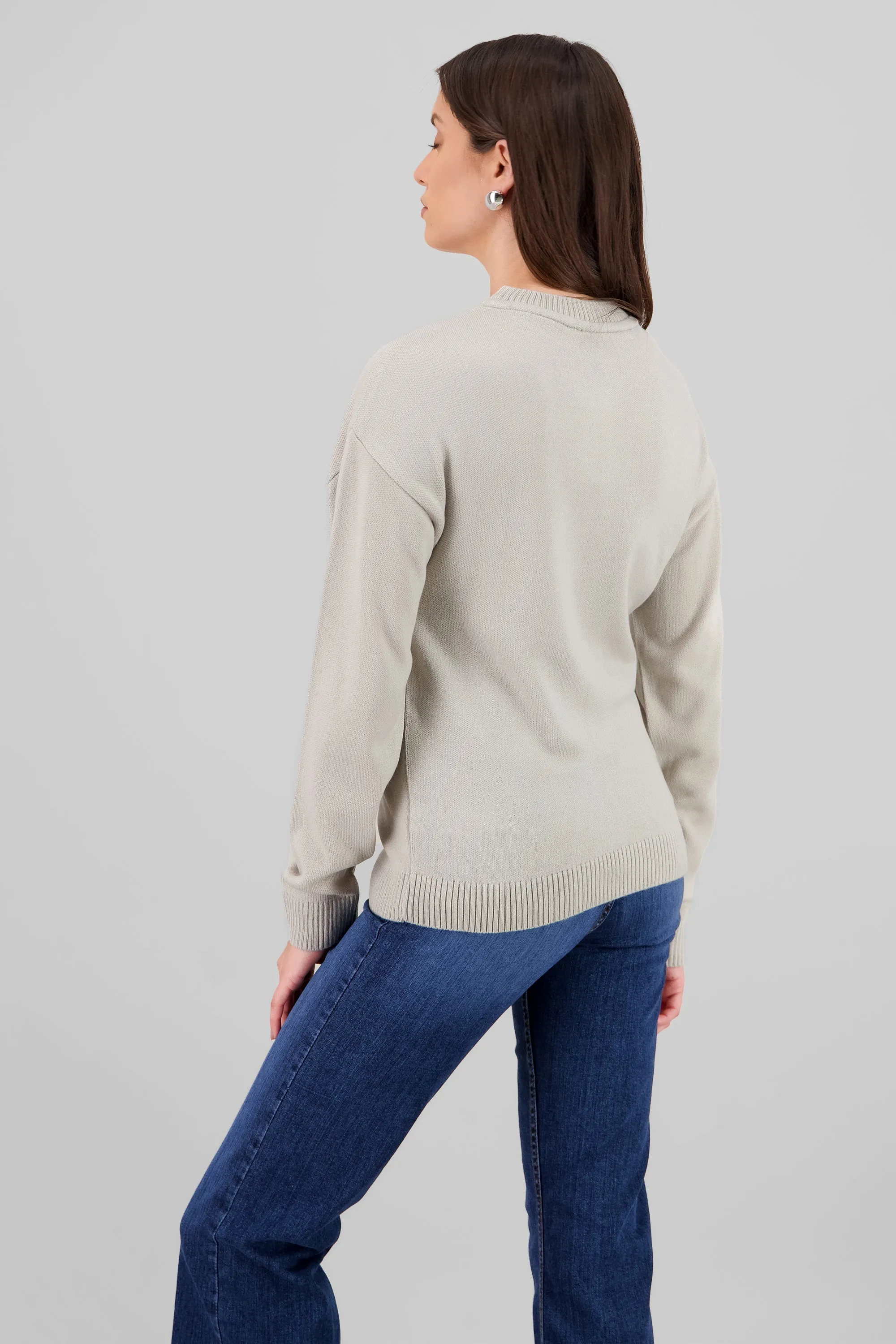 Suéter tejido Tambor sold by Shasa product image thumbnail 4