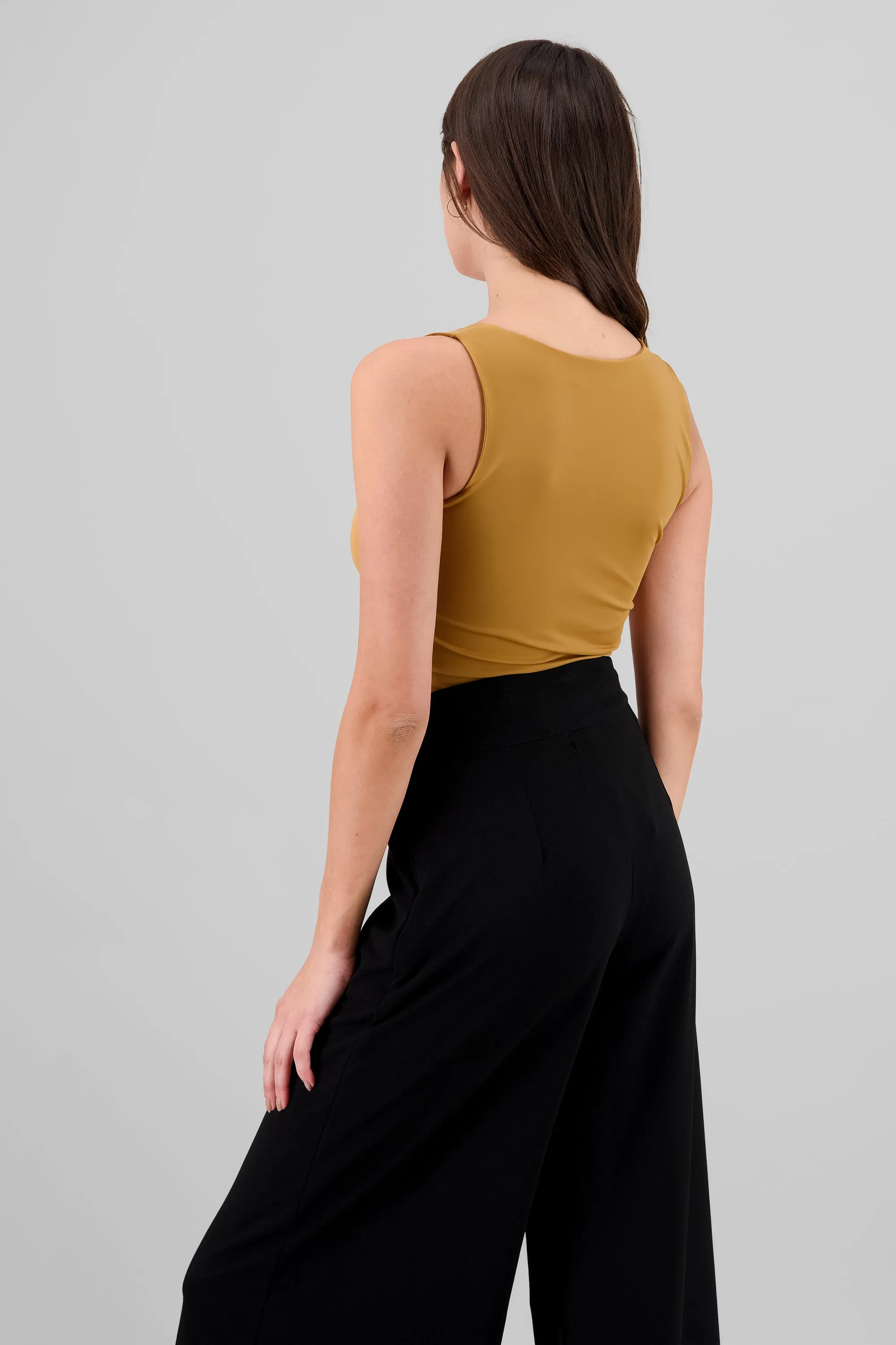 Bodysuit escote V liso Hypsters sold by Shasa product image thumbnail 4