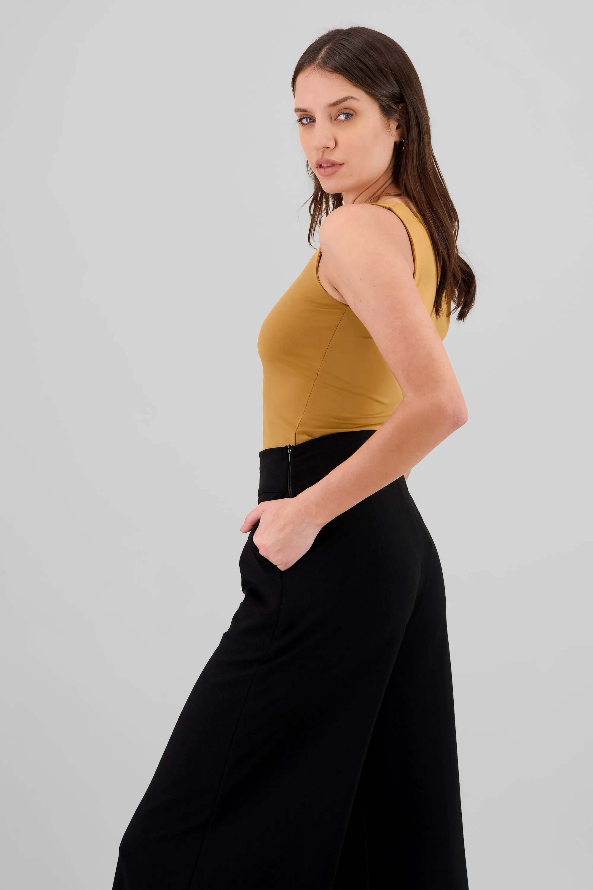 Bodysuit escote V liso Hypsters sold by Shasa product image thumbnail 3