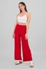 Pantalón Amplio Costura Frontal sold by Shasa