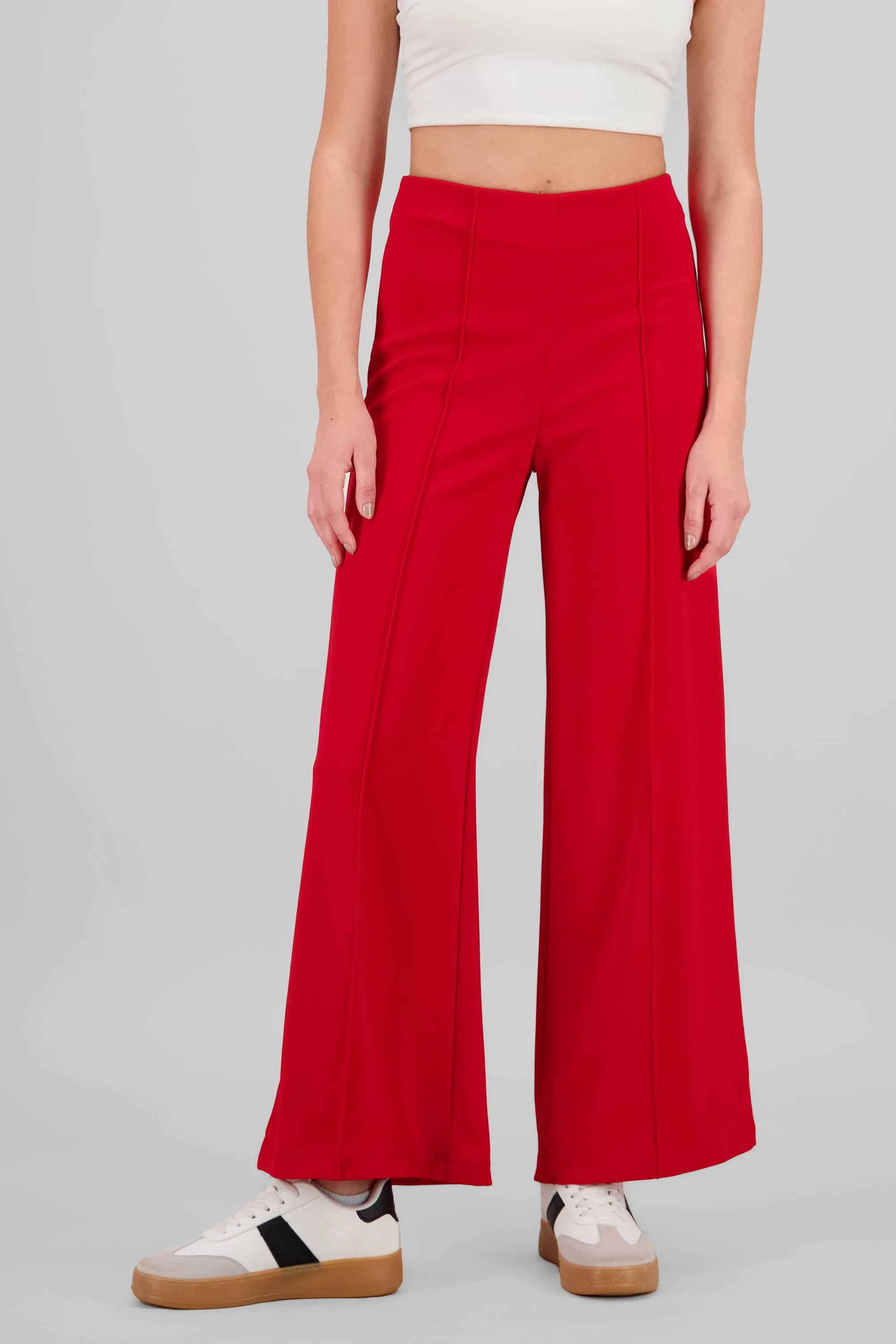 Pantalón Amplio Costura Frontal sold by Shasa product image thumbnail 2