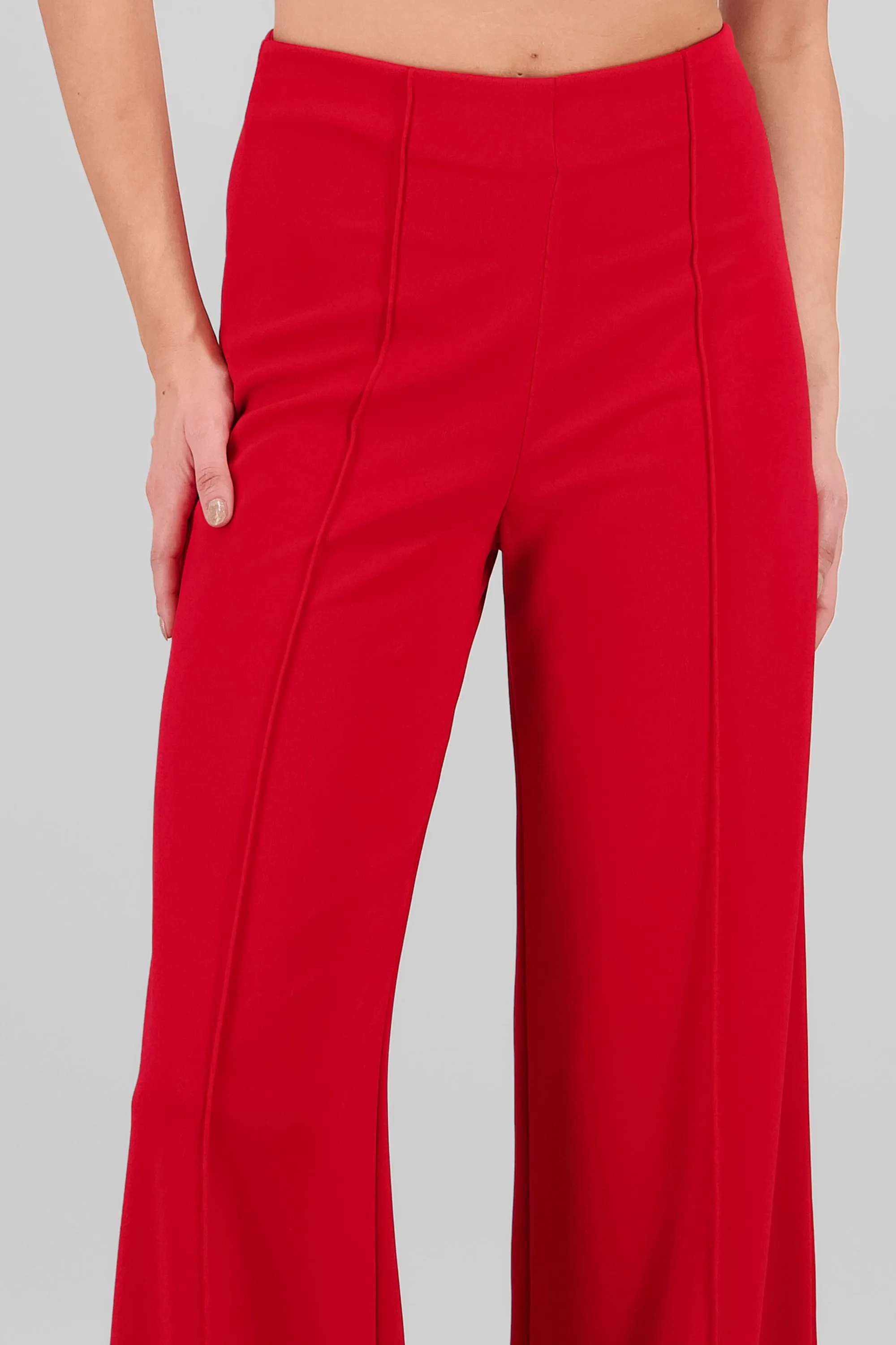 Pantalón Amplio Costura Frontal sold by Shasa product image thumbnail 5