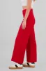Pantalón Amplio Costura Frontal sold by Shasa