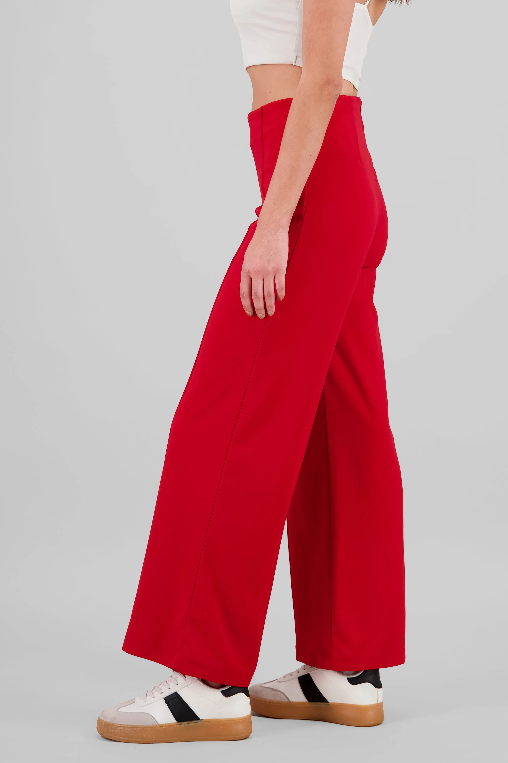 Pantalón Amplio Costura Frontal sold by Shasa product image thumbnail 3