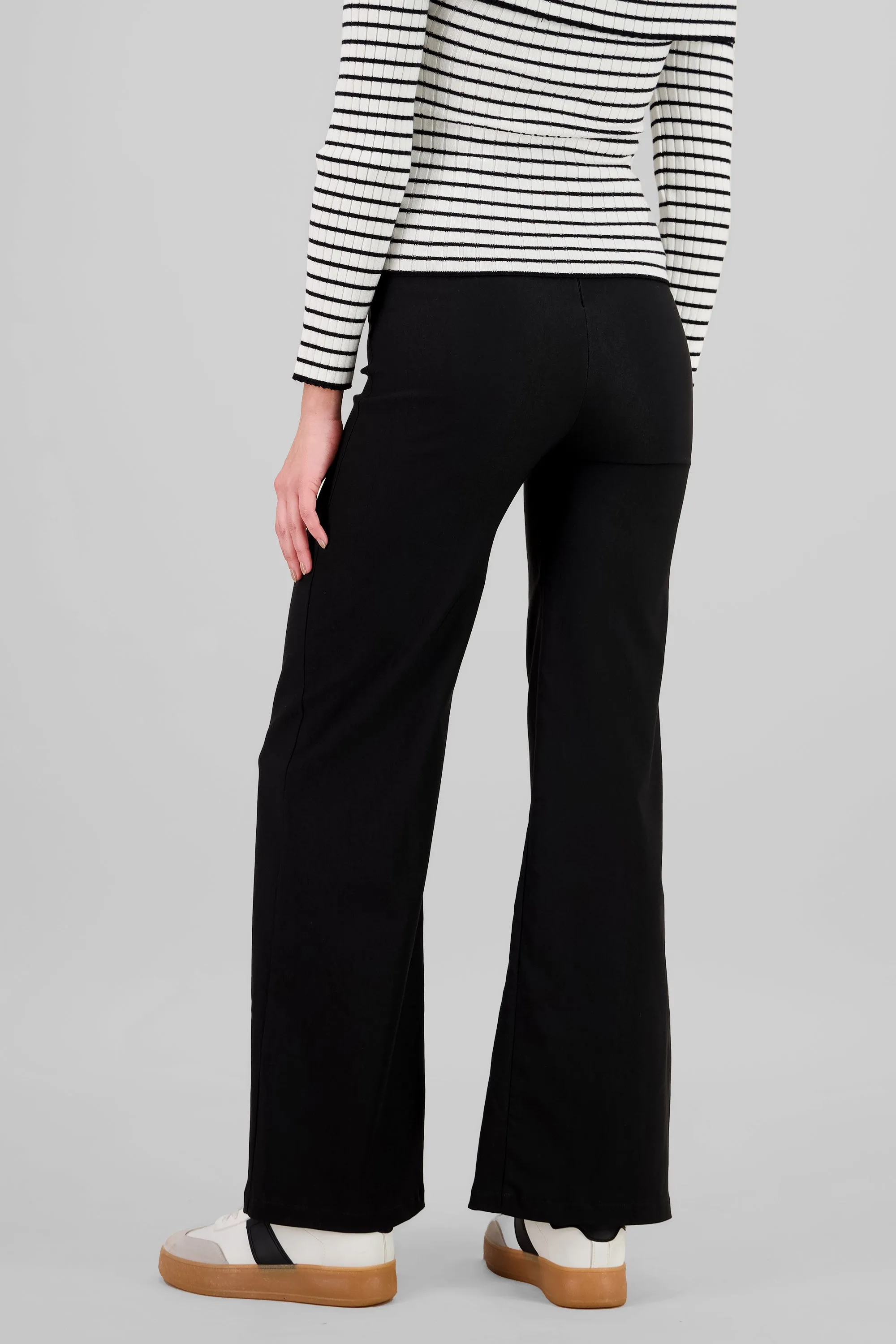 Pantalon wide leg detalle costura sold by Shasa product image thumbnail 4