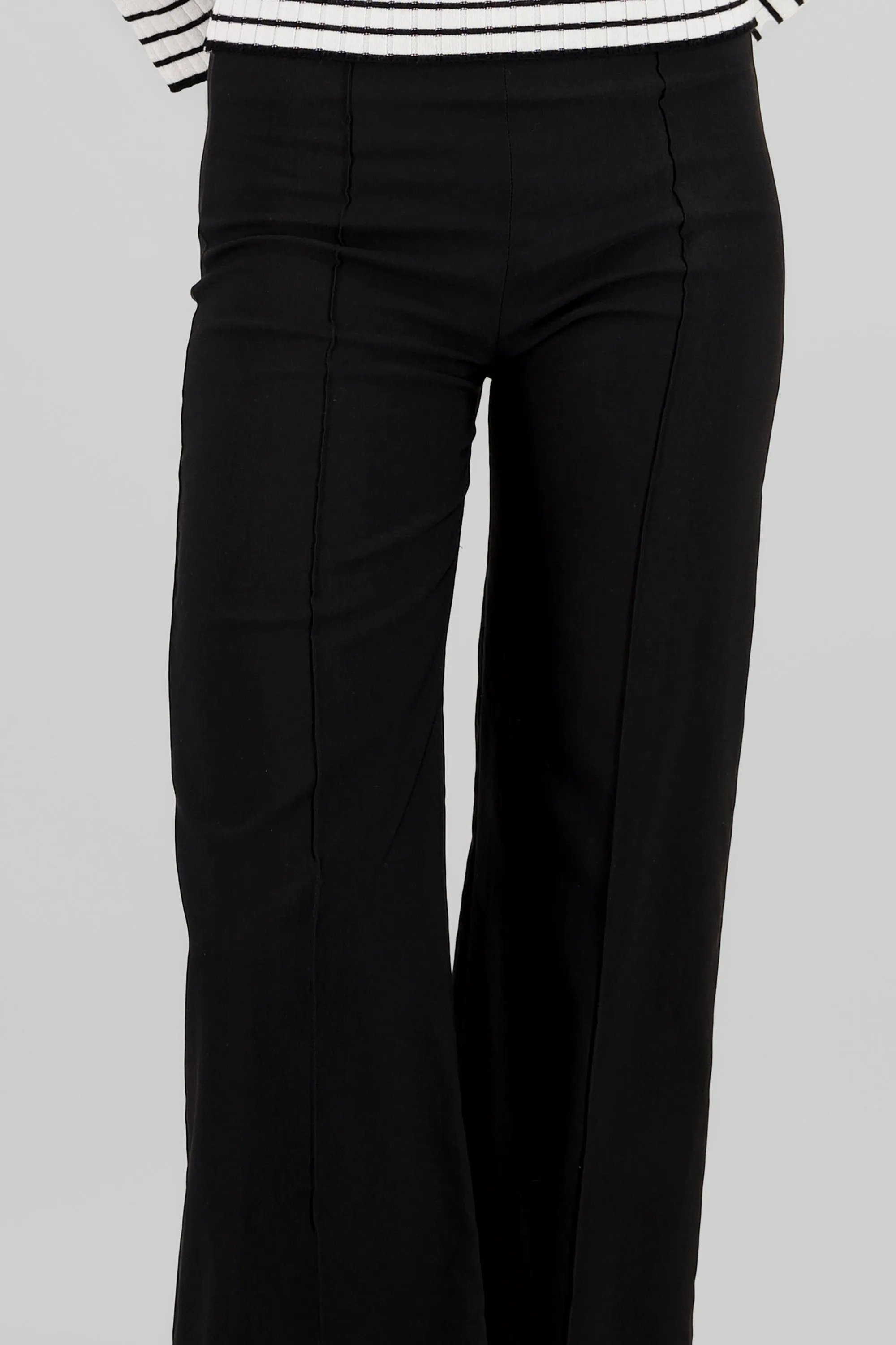 Pantalon wide leg detalle costura sold by Shasa product image thumbnail 5