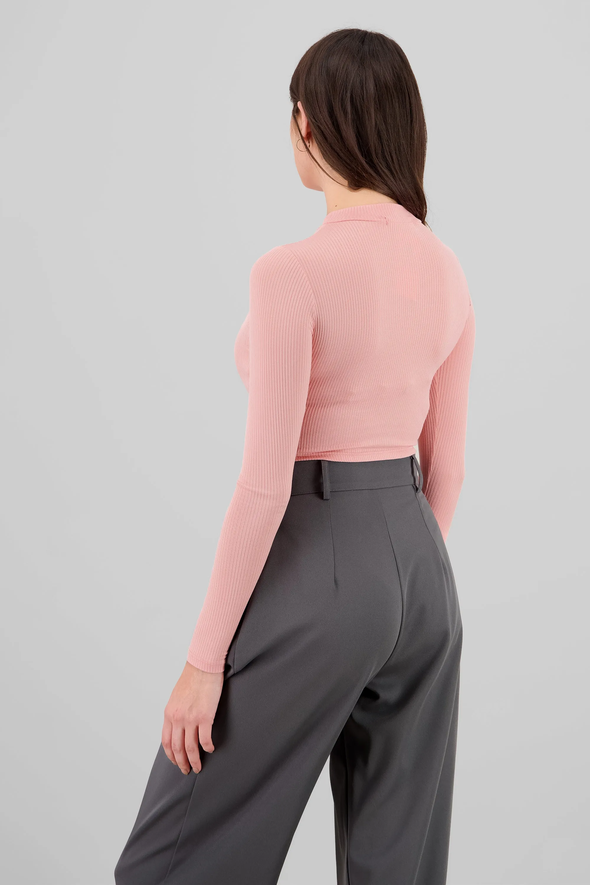 Top Acanalado Manga Larga sold by Shasa product image thumbnail 4