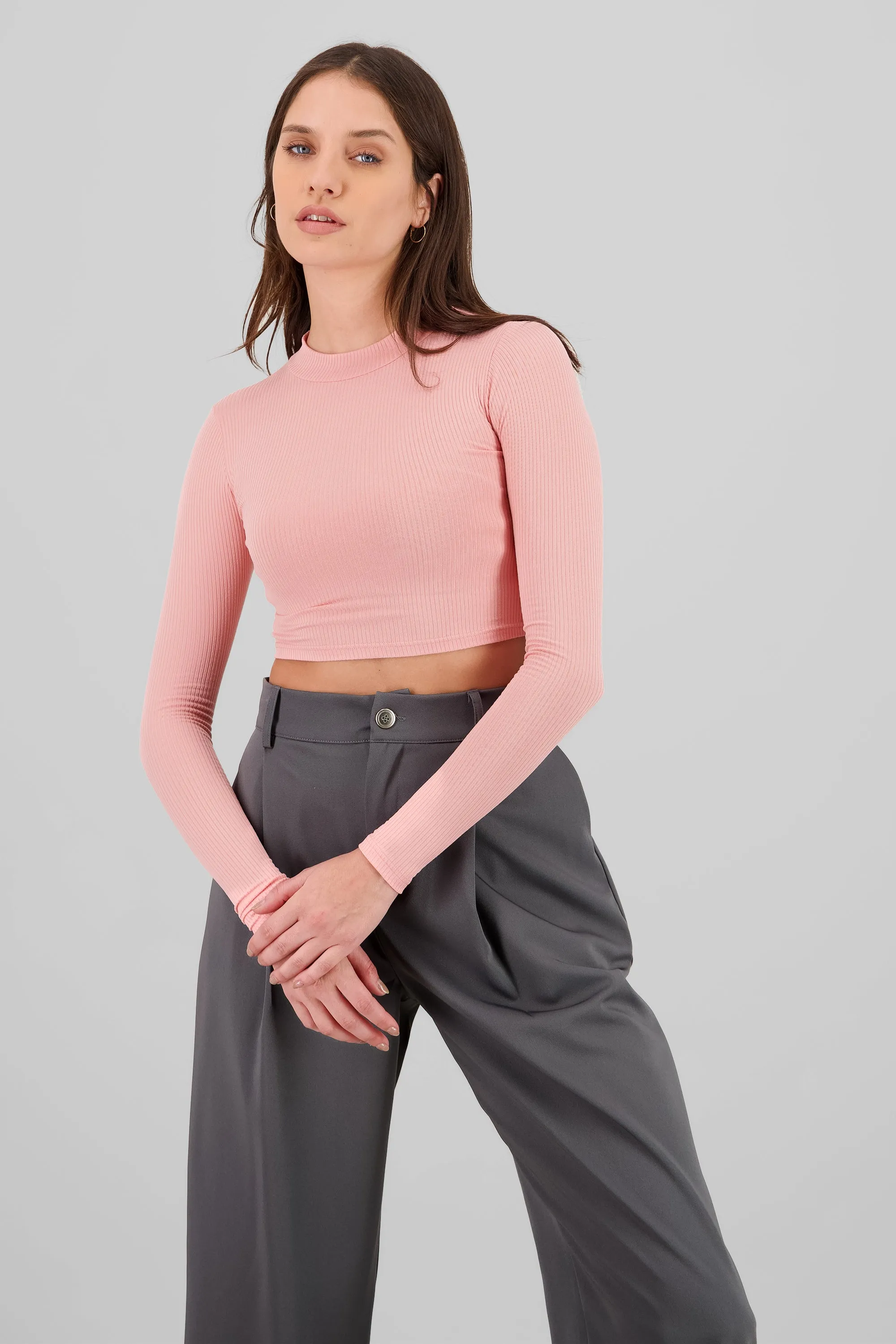 Top Acanalado Manga Larga sold by Shasa product image thumbnail 2