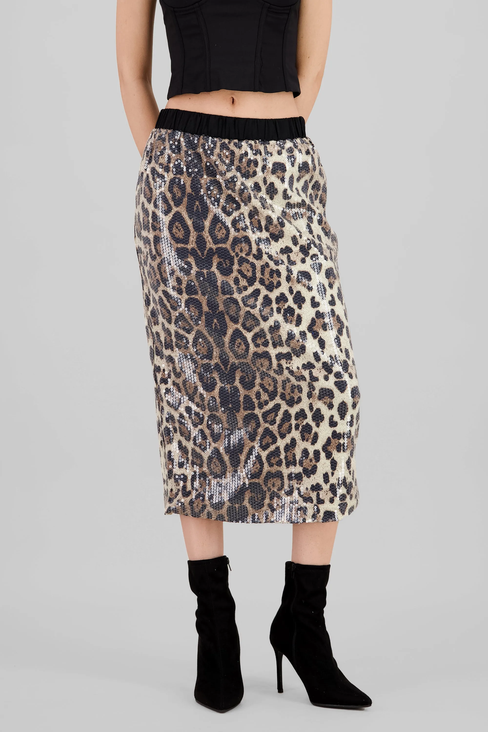 fALDA MEXI LENTEJUELAS sold by Shasa product image thumbnail 2